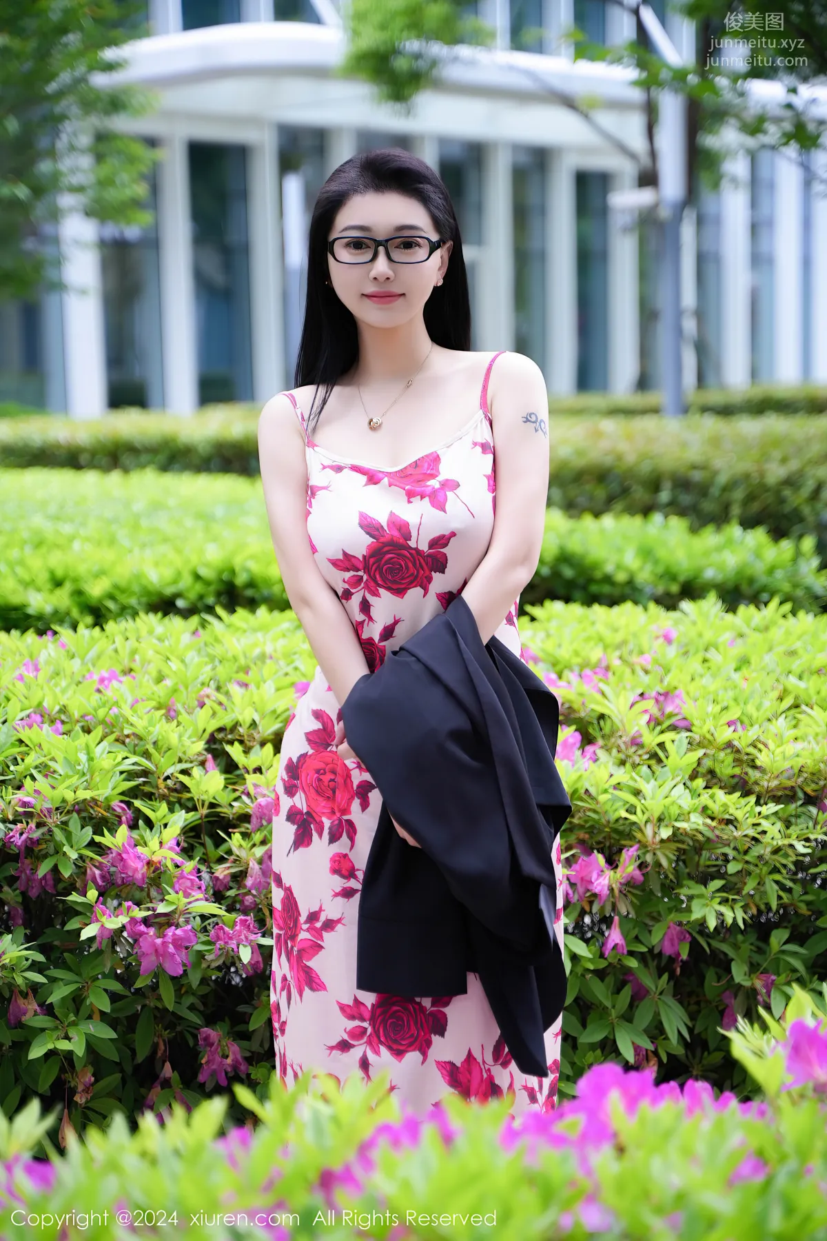 [XiuRen] 2024.04.29 NO.8468 Yaru Laoshi photo 10