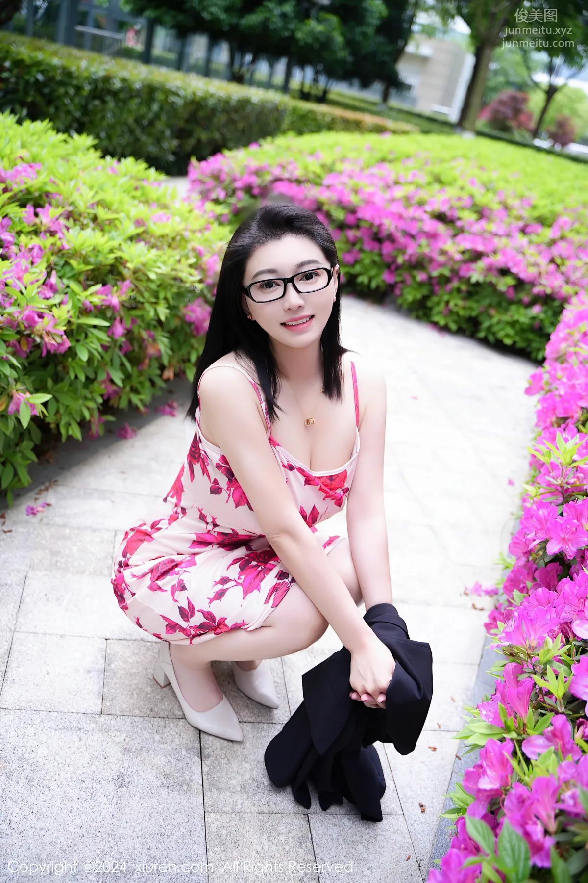 [XiuRen] 2024.04.29 NO.8468 Yaru Laoshi photo 14
