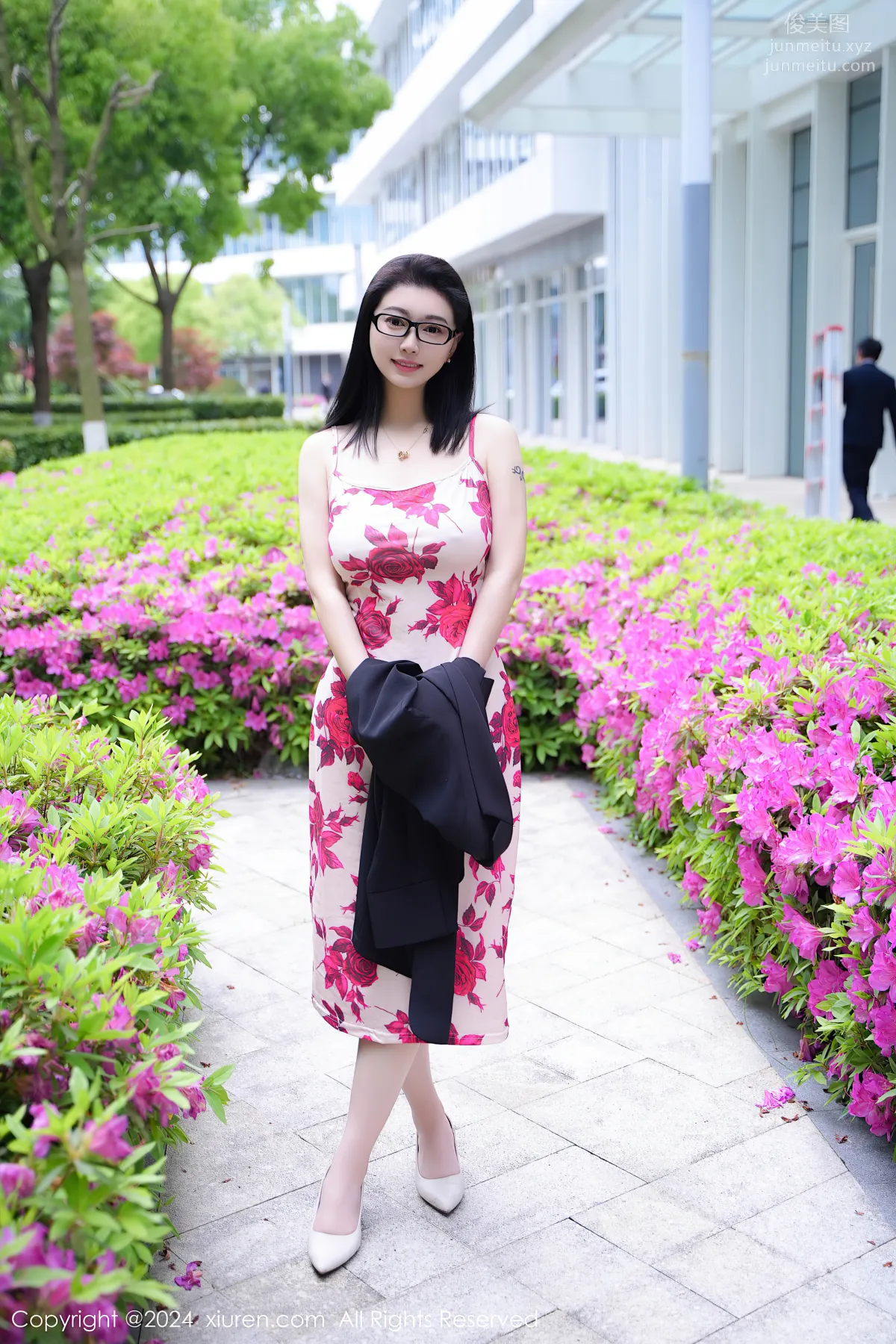 [XiuRen] 2024.04.29 NO.8468 Yaru Laoshi photo 18