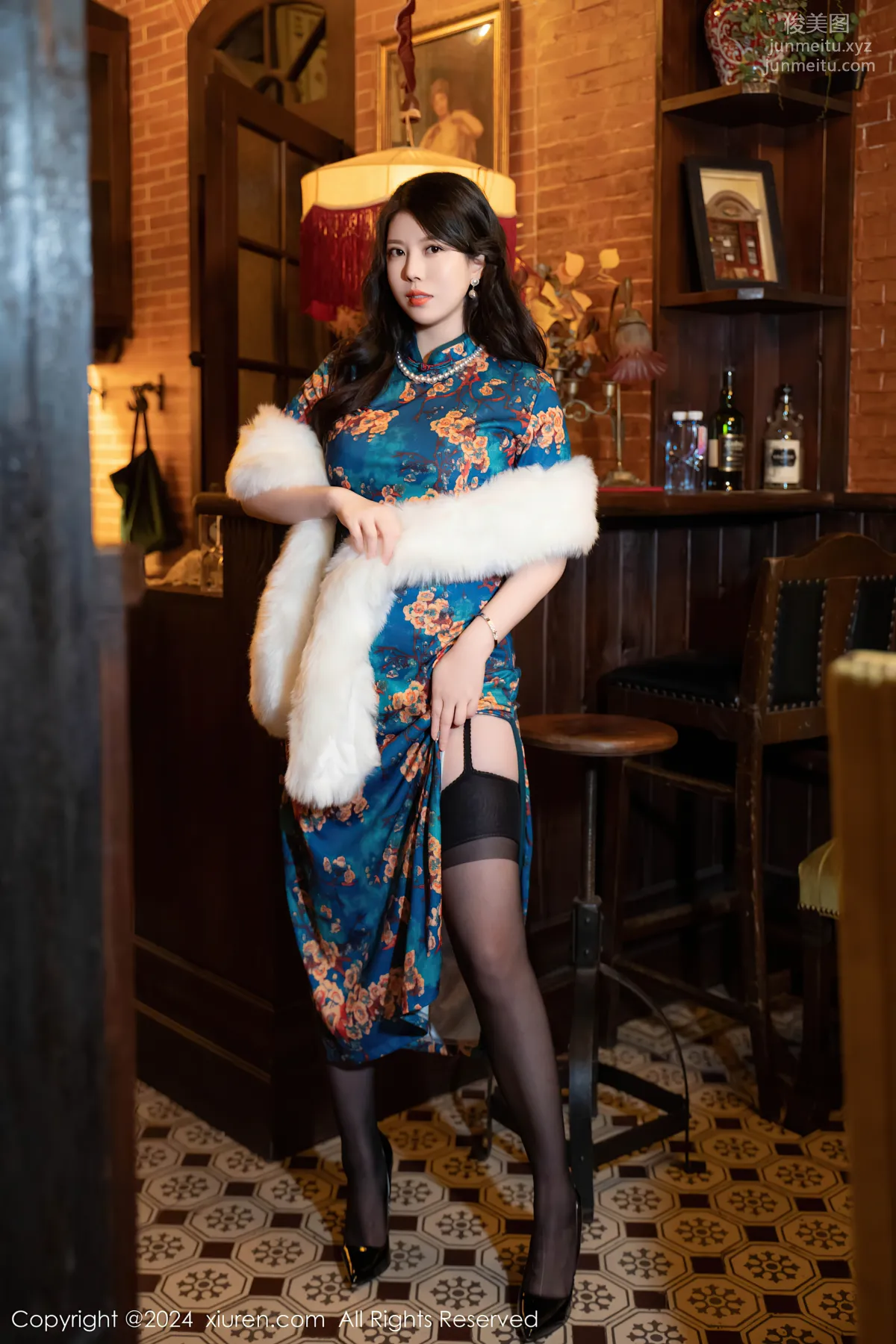 [Xiuren秀人網]2024.04.30 NO.8476 白茹雪abby 1