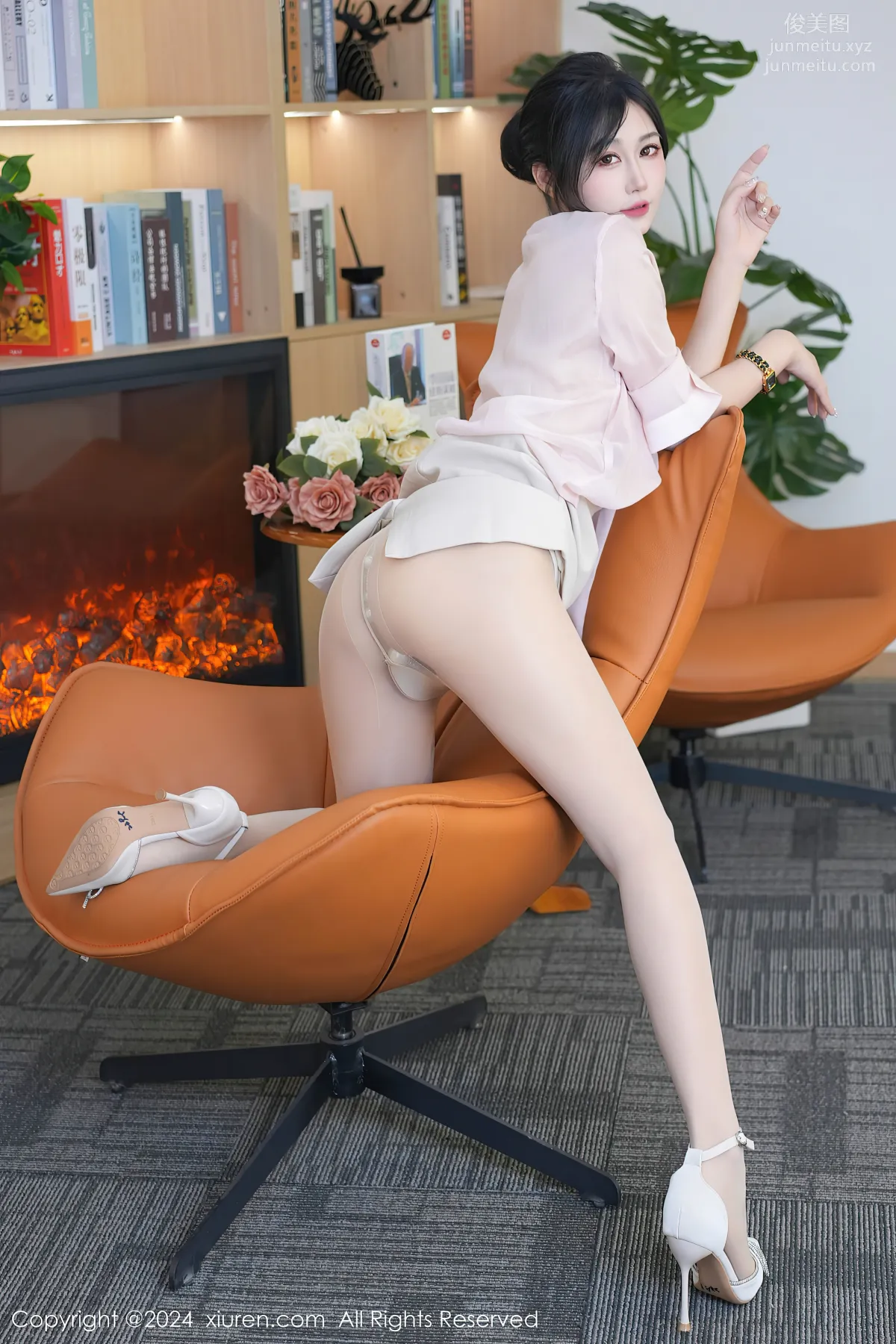 [XiuRen] 2024.04.30 NO.8477 laura Ajiao photo 10