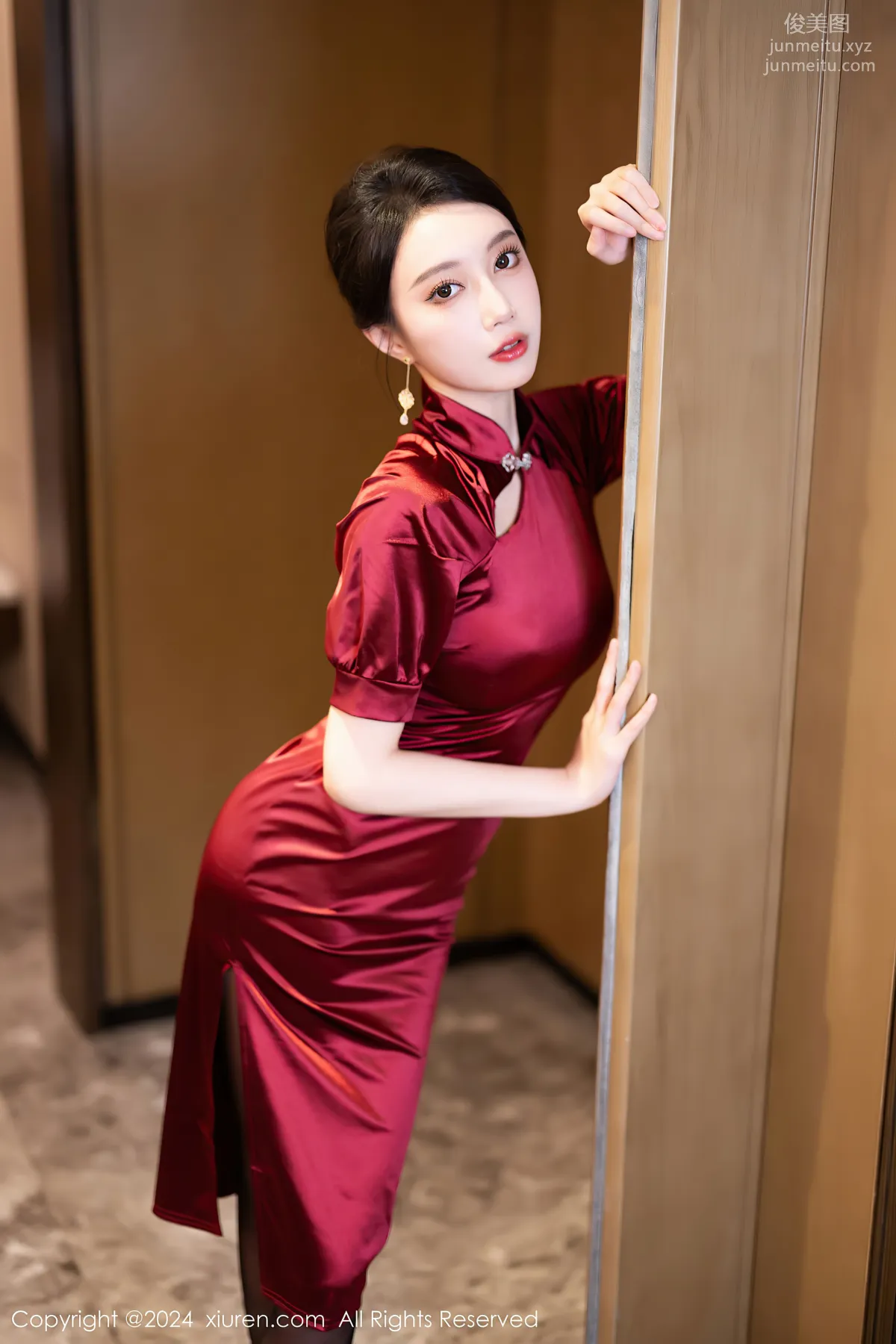 [Xiuren秀人網]2024.04.30 NO.8479 玥兒玥 3