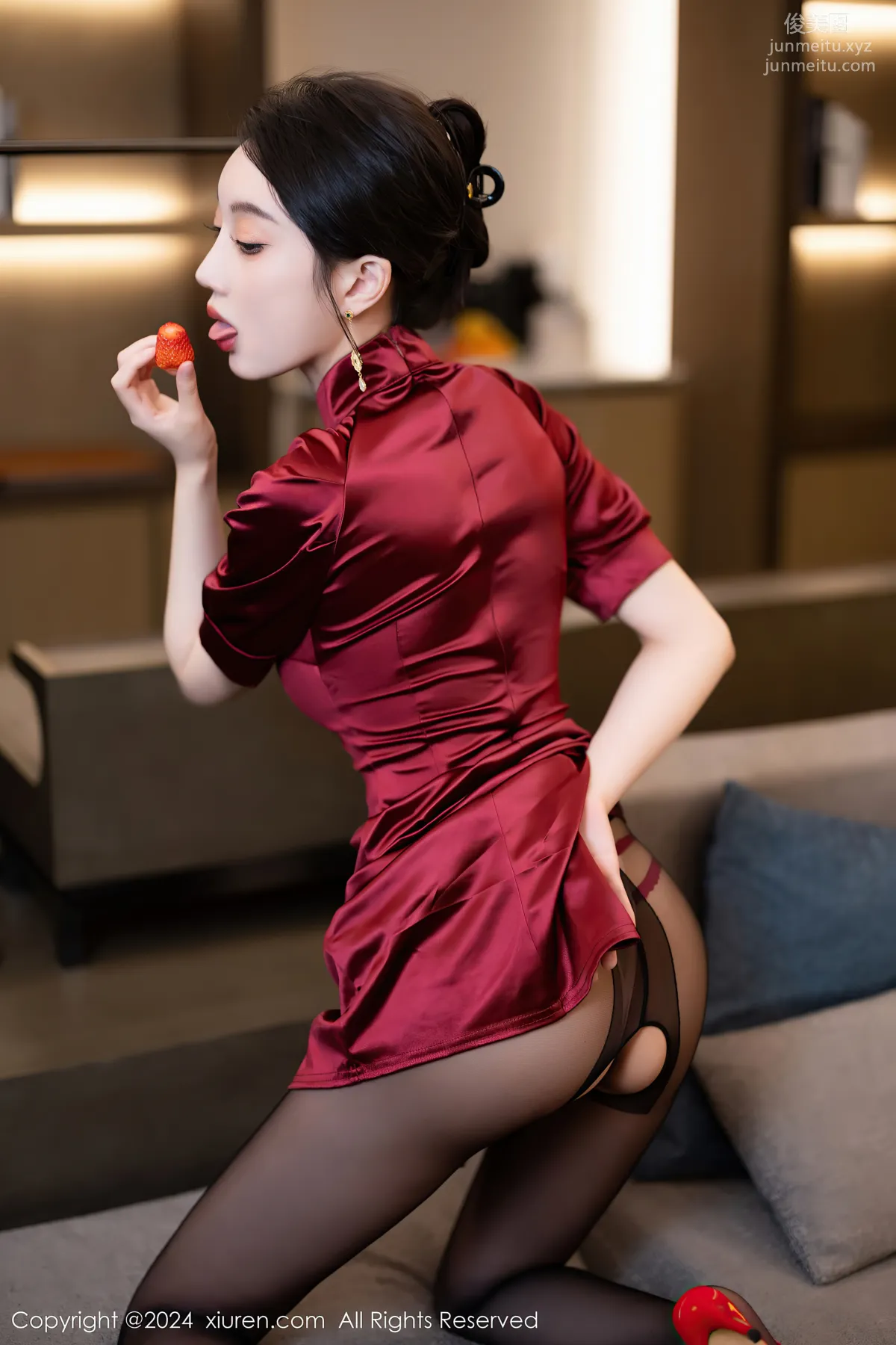 [Xiuren秀人網]2024.04.30 NO.8479 玥兒玥 29