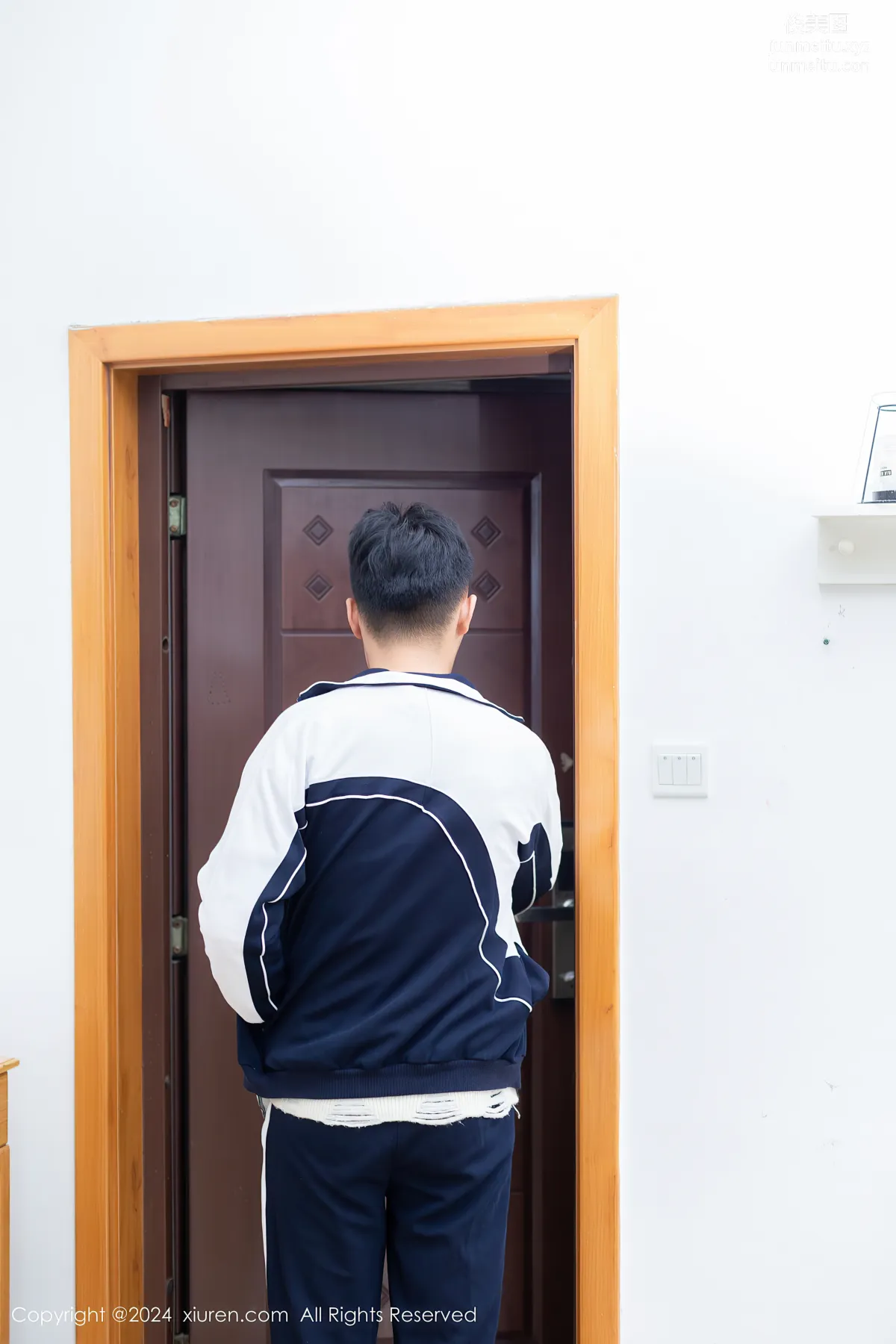 [Xiuren秀人網]2024.04.30 NO.8482 豆瓣醬 2