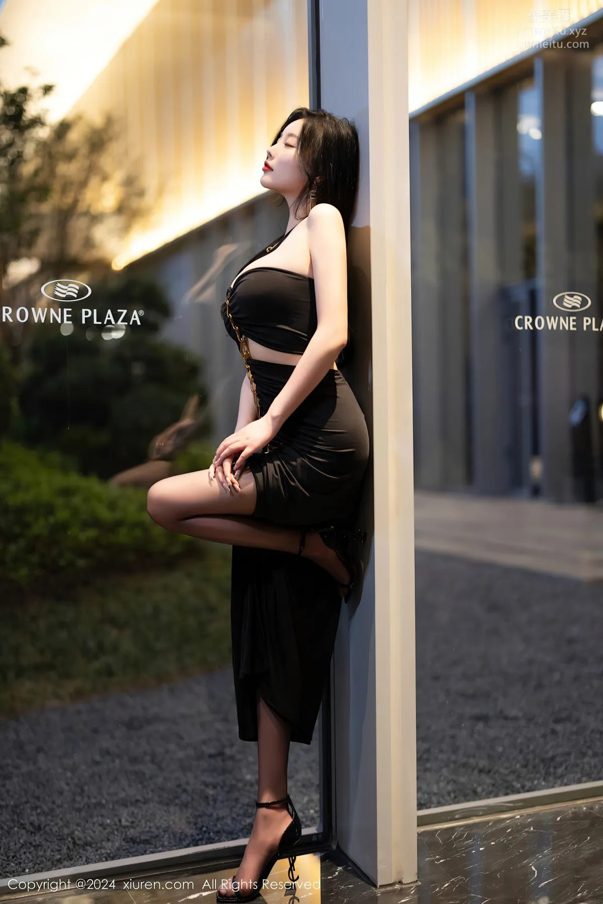 [XiuRen] 2024.04.30 NO.8484 Yang Chenchen Yome photo 6