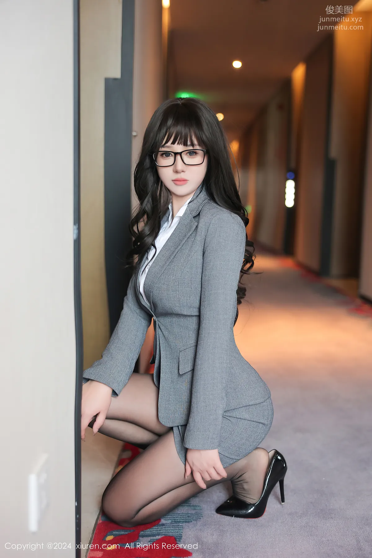[Xiuren秀人網]2024.05.07 NO.8496 金小依 7