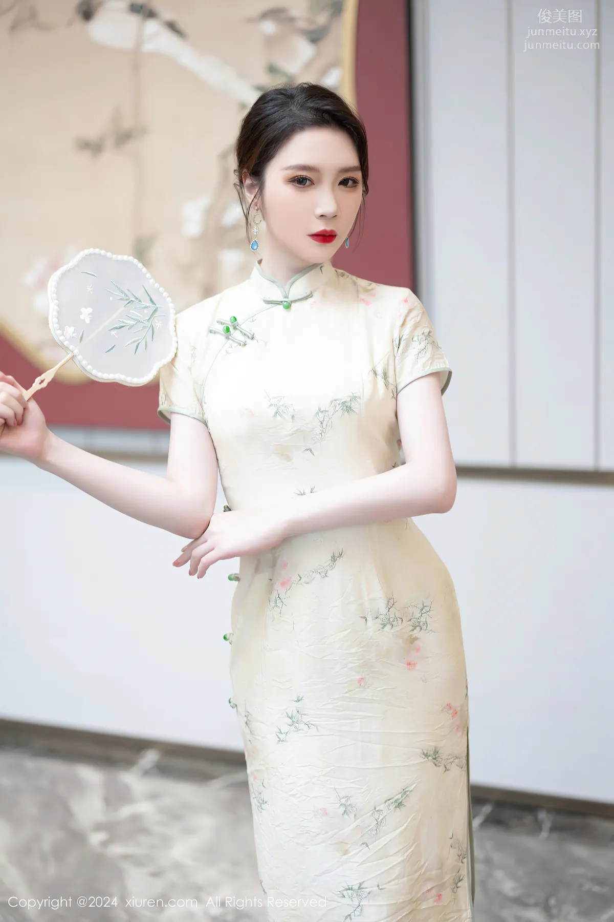 [XiuRen] 2024.05.07 NO.8497 Meng Xinyue photo 2