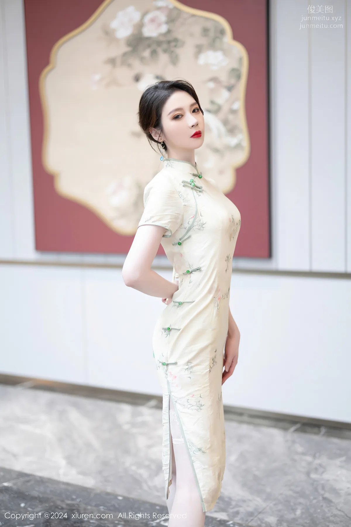 [XiuRen] 2024.05.07 NO.8497 Meng Xinyue photo 3