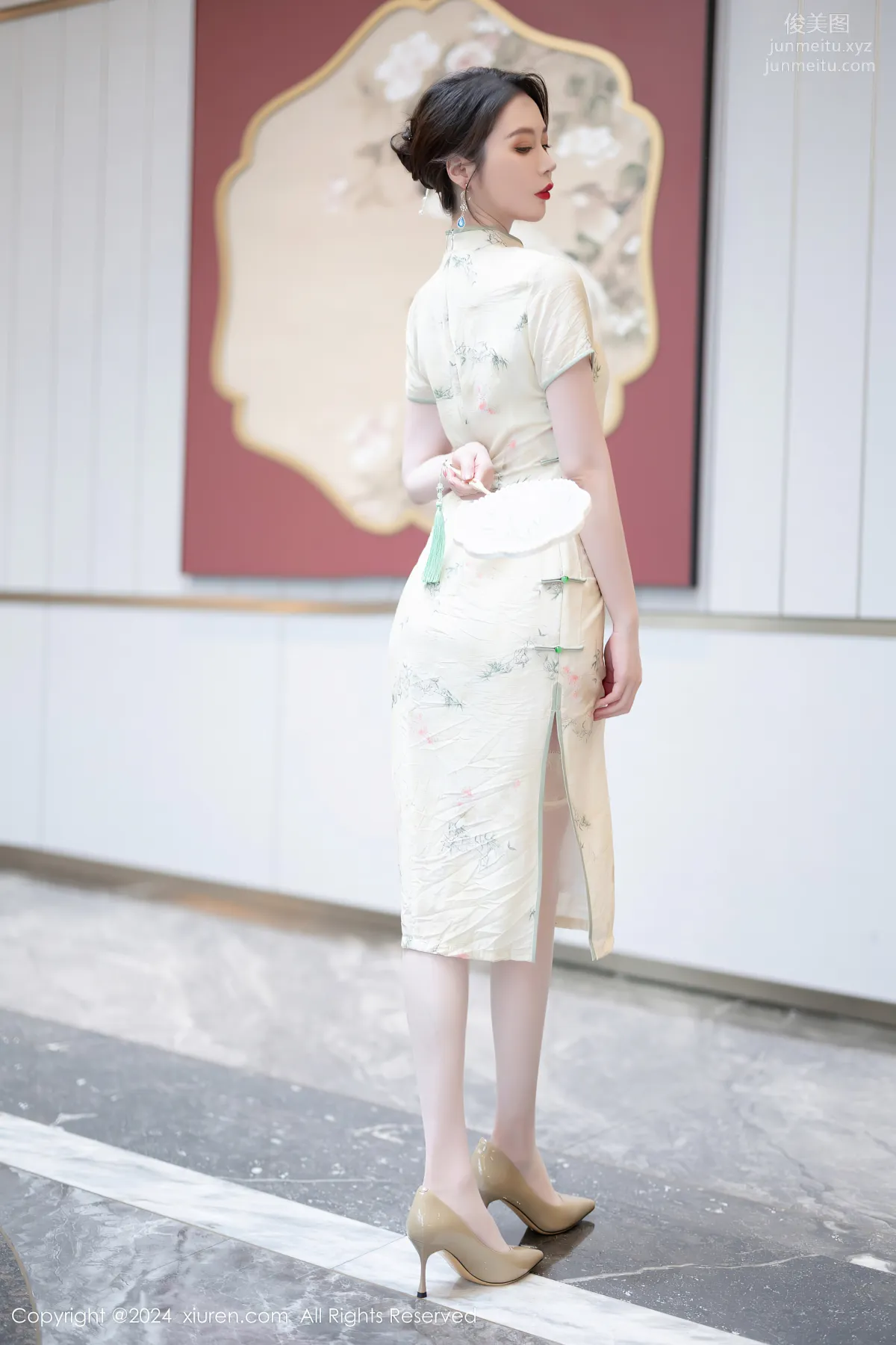 [XiuRen] 2024.05.07 NO.8497 Meng Xinyue photo 4