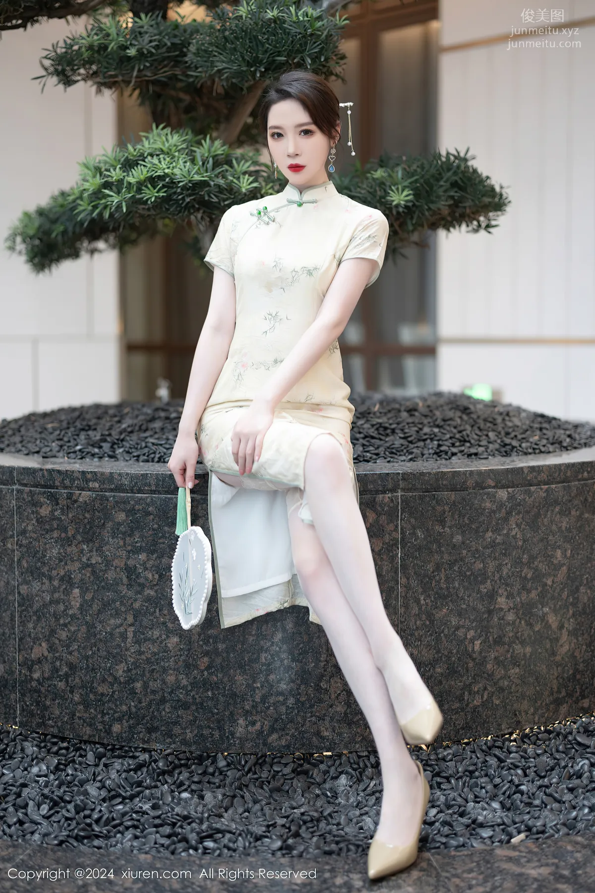 [XiuRen] 2024.05.07 NO.8497 Meng Xinyue photo 5