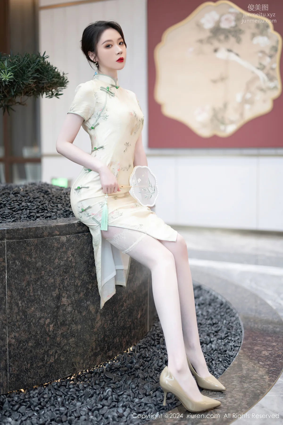 [XiuRen] 2024.05.07 NO.8497 Meng Xinyue photo 6