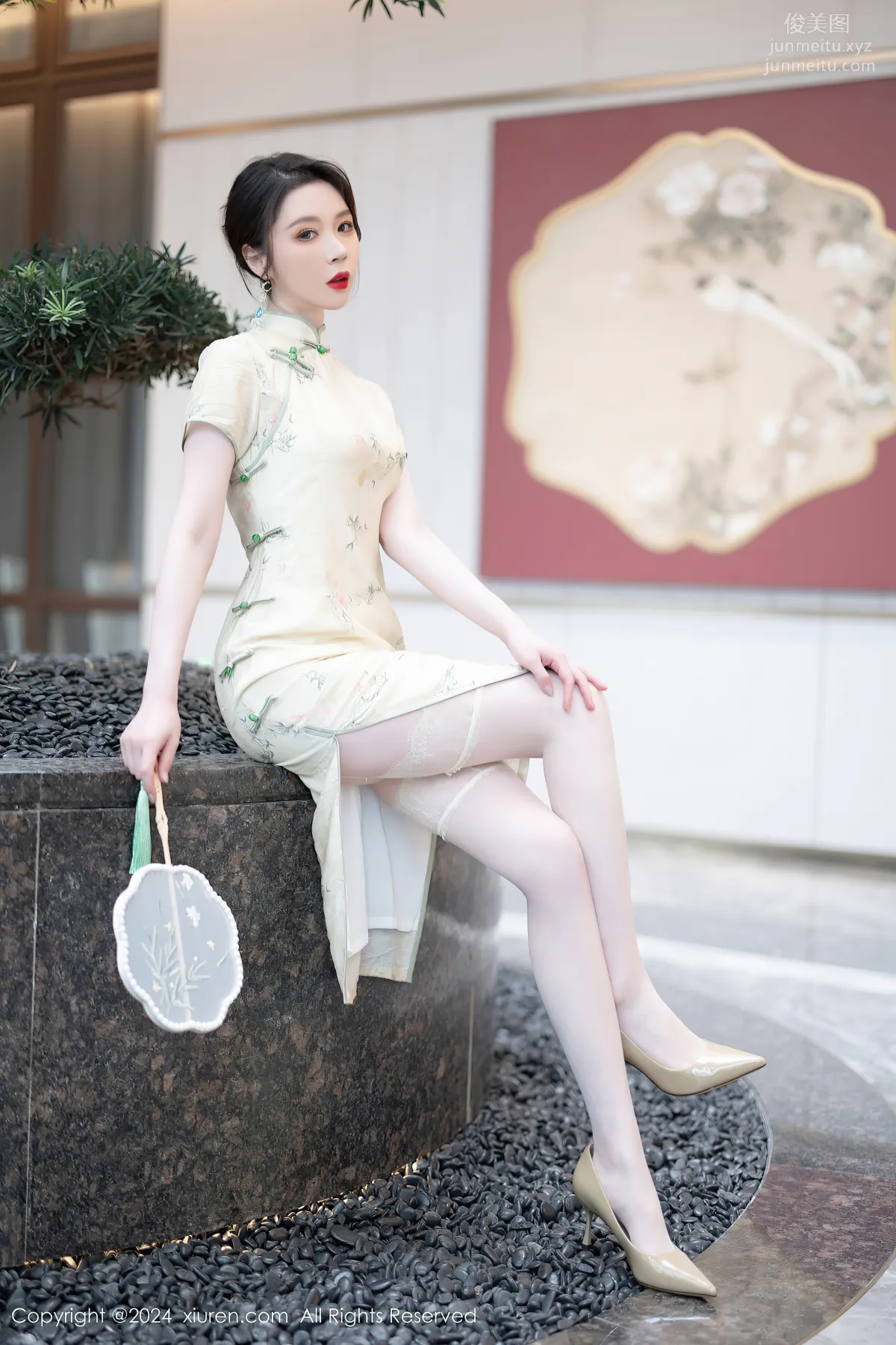 [XiuRen] 2024.05.07 NO.8497 Meng Xinyue photo 7