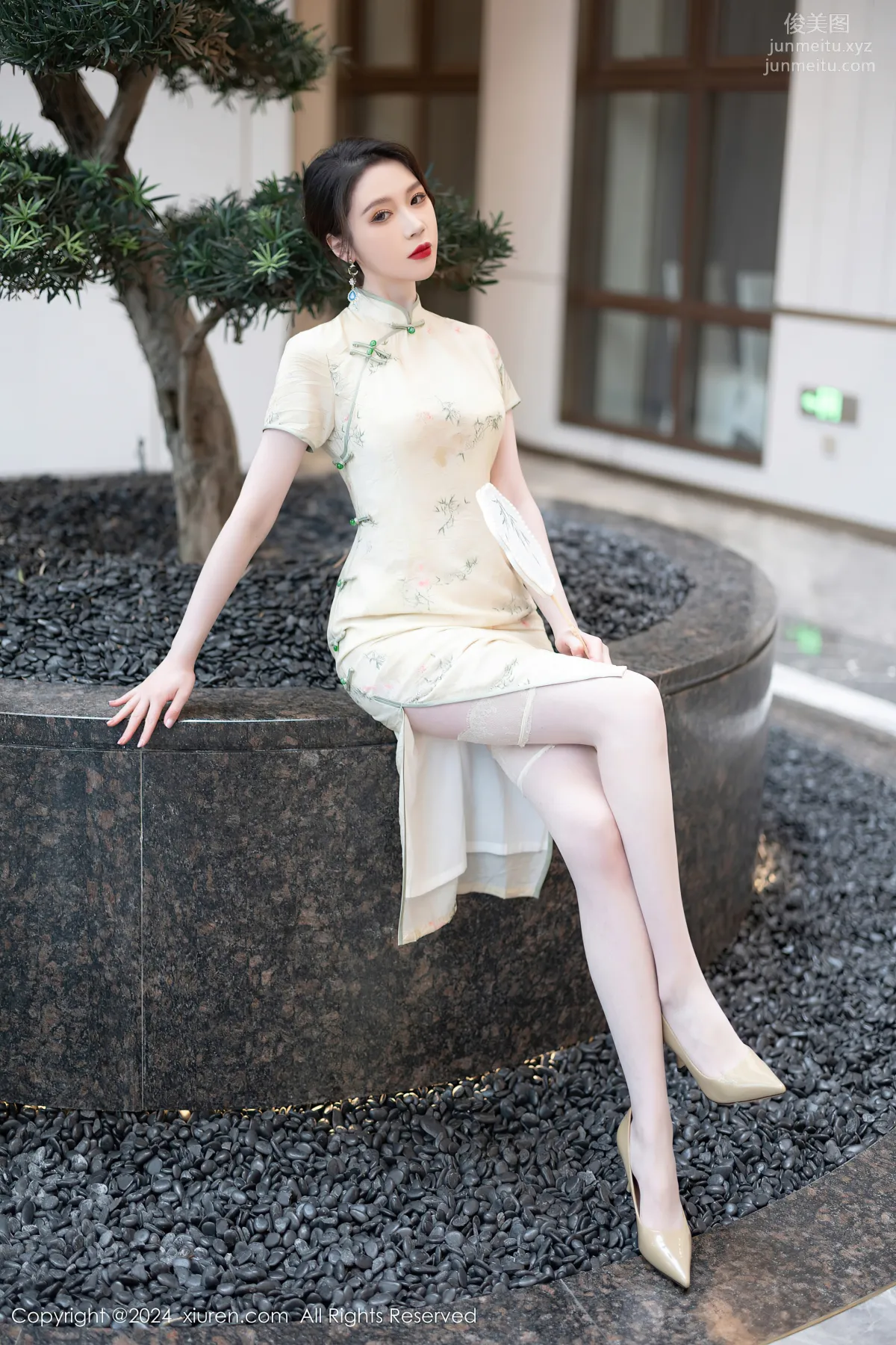 [XiuRen] 2024.05.07 NO.8497 Meng Xinyue photo 8