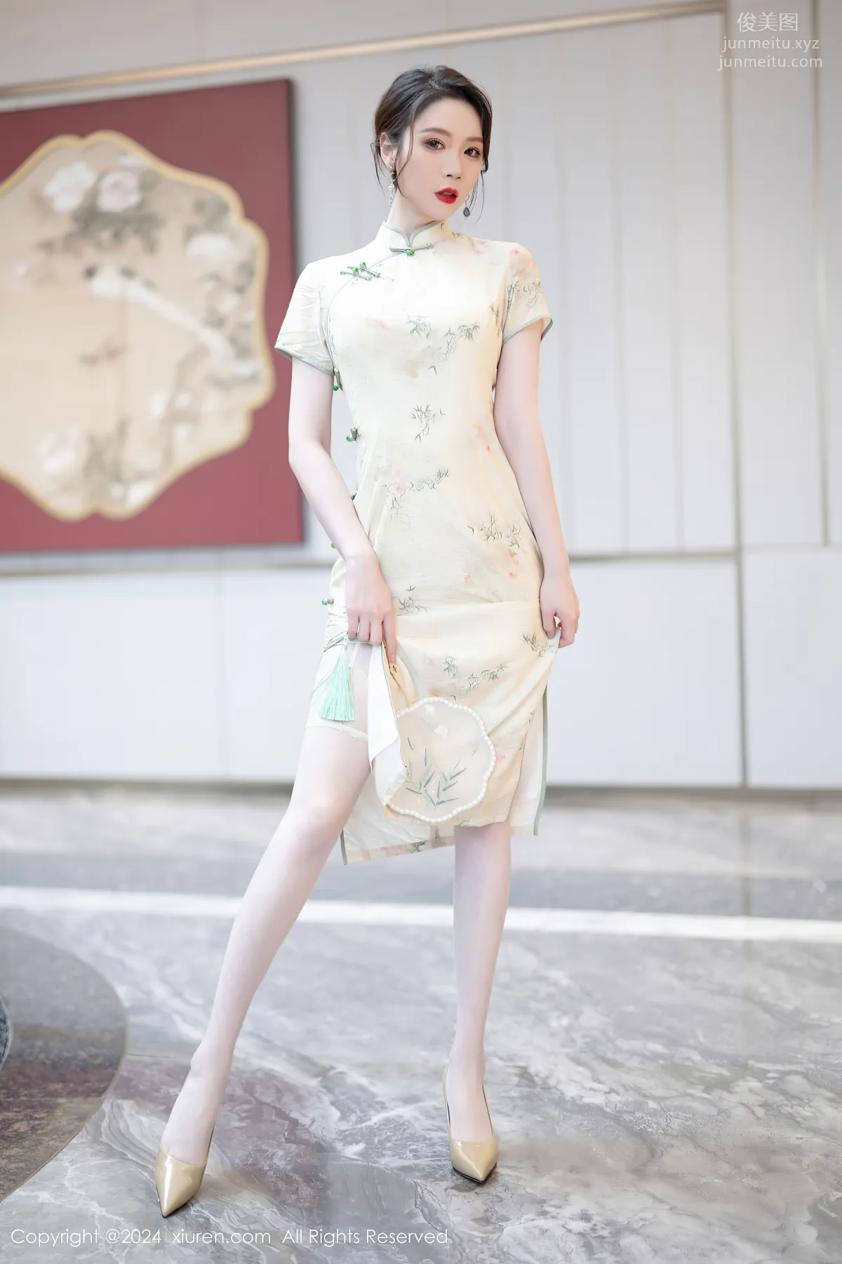 [XiuRen] 2024.05.07 NO.8497 Meng Xinyue photo 9