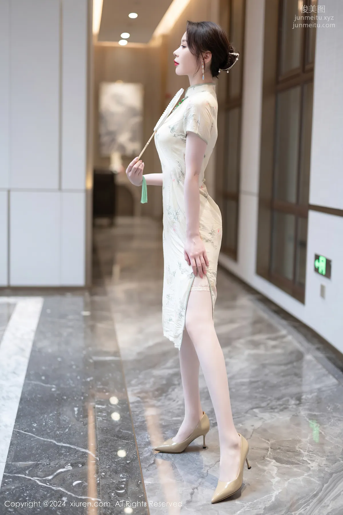 [XiuRen] 2024.05.07 NO.8497 Meng Xinyue photo 10