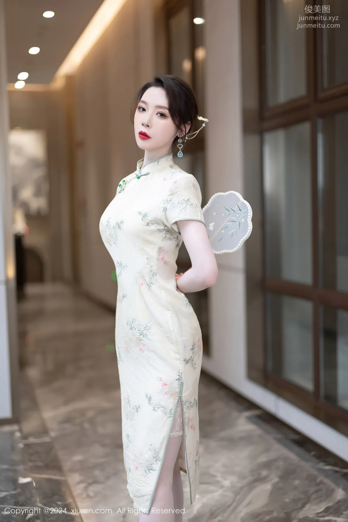 [XiuRen] 2024.05.07 NO.8497 Meng Xinyue photo 11