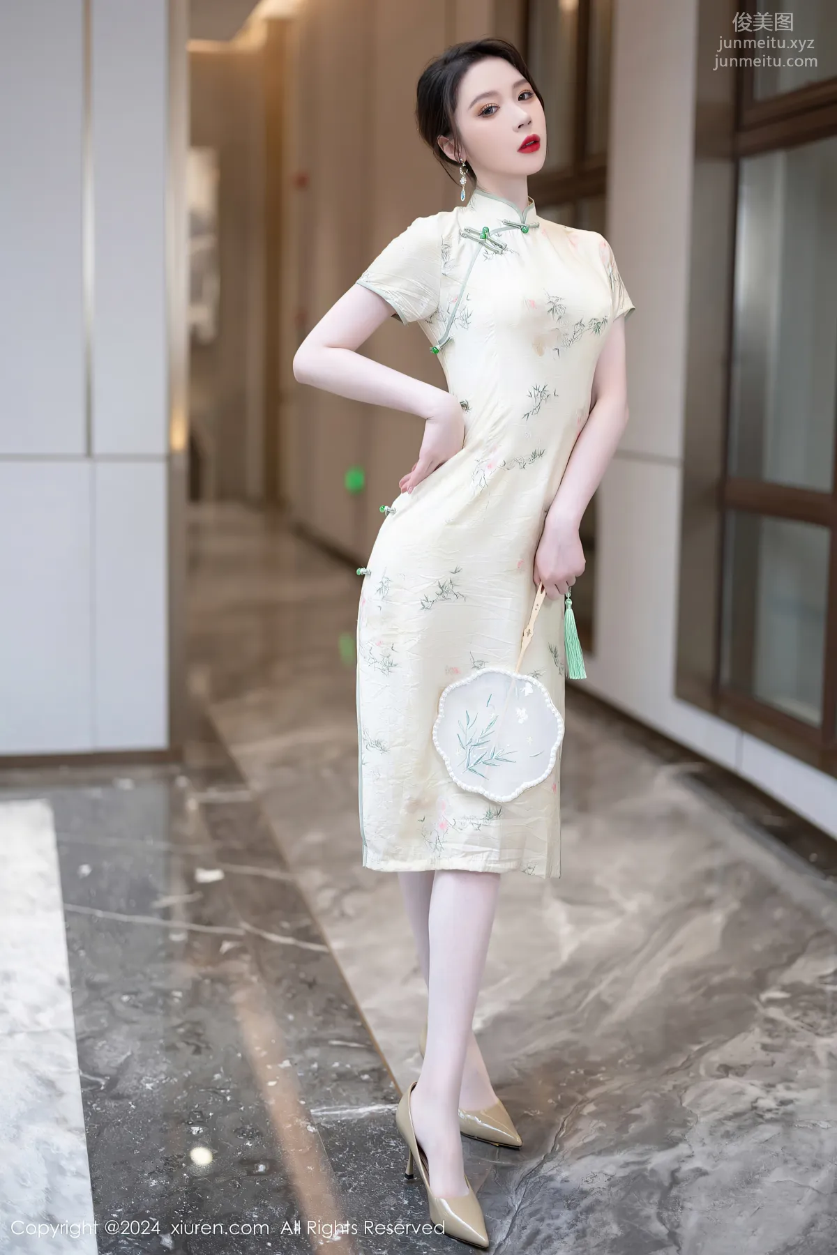 [XiuRen] 2024.05.07 NO.8497 Meng Xinyue photo 12