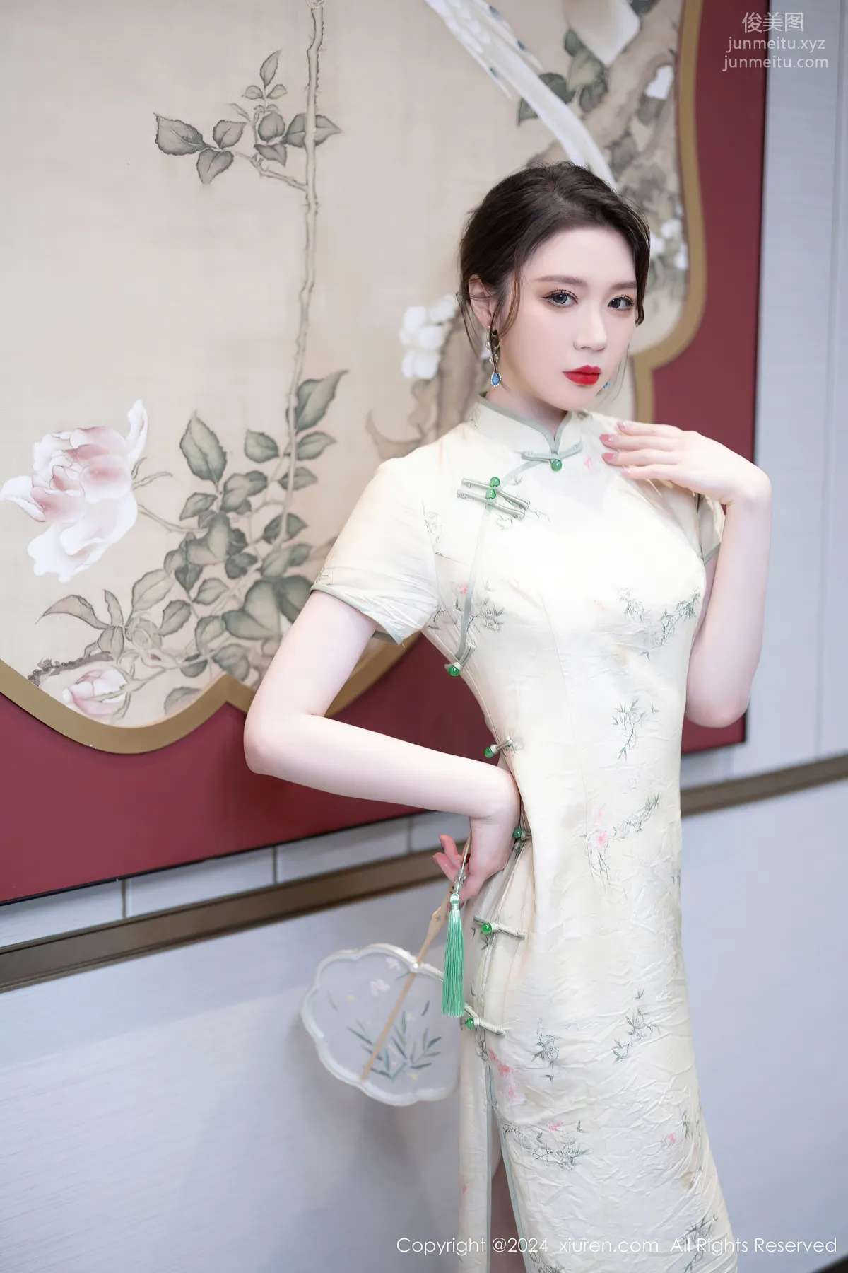 [XiuRen] 2024.05.07 NO.8497 Meng Xinyue photo 13