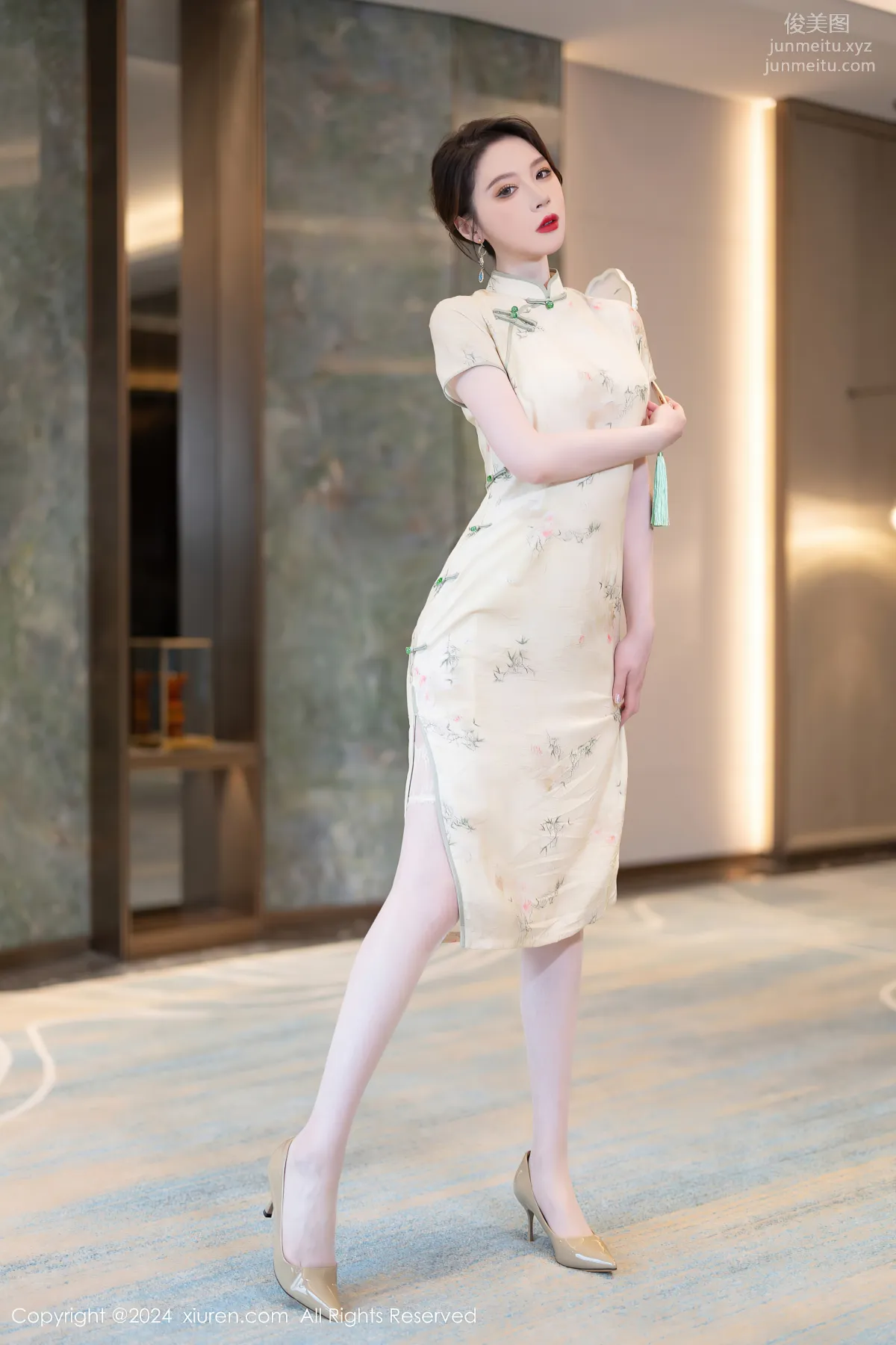 [XiuRen] 2024.05.07 NO.8497 Meng Xinyue photo 14
