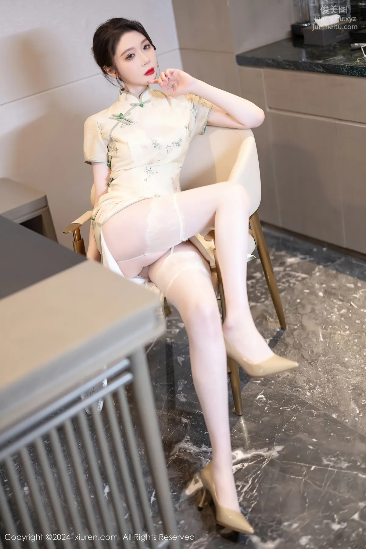 [XiuRen] 2024.05.07 NO.8497 Meng Xinyue photo 17