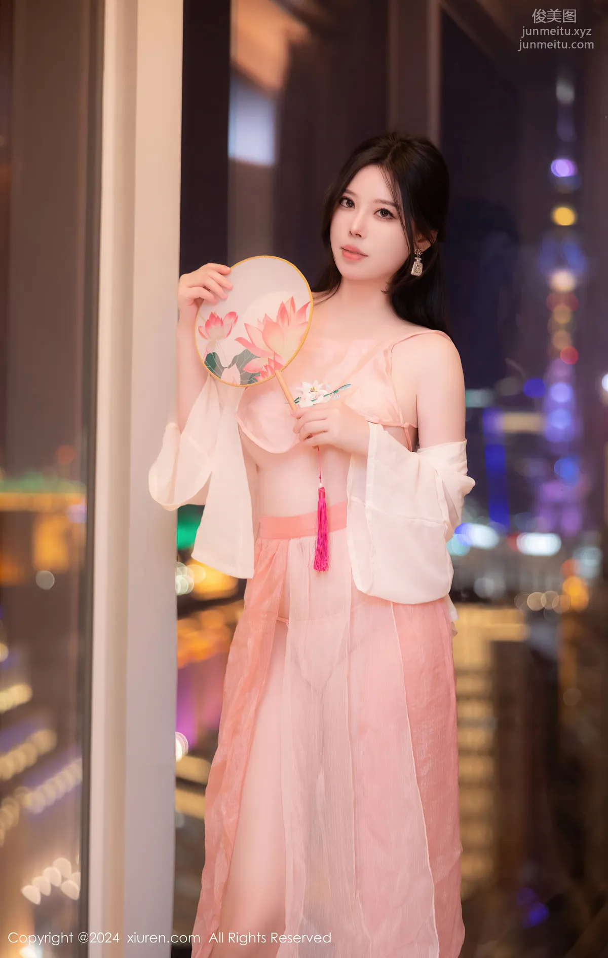 [Xiuren秀人網]2024.05.08 NO.8503 白茹雪abby 9