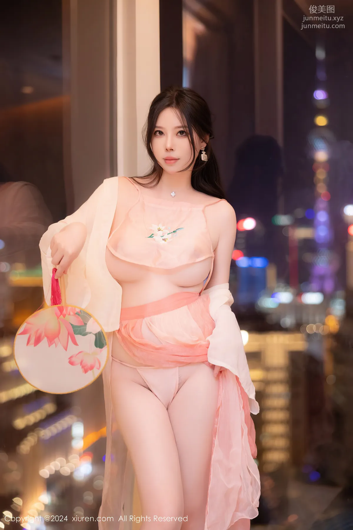 [Xiuren秀人網]2024.05.08 NO.8503 白茹雪abby 15