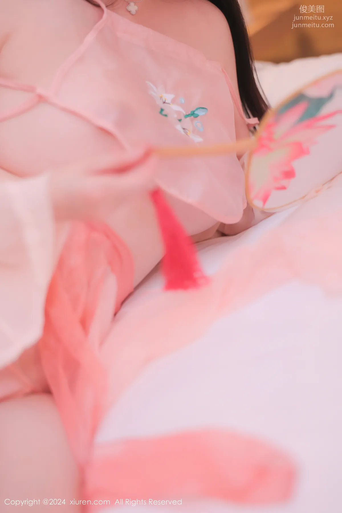 [Xiuren秀人網]2024.05.08 NO.8503 白茹雪abby 40