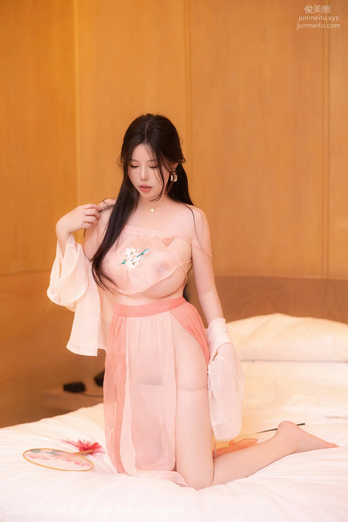 [Xiuren秀人網]2024.05.08 NO.8503 白茹雪abby 54