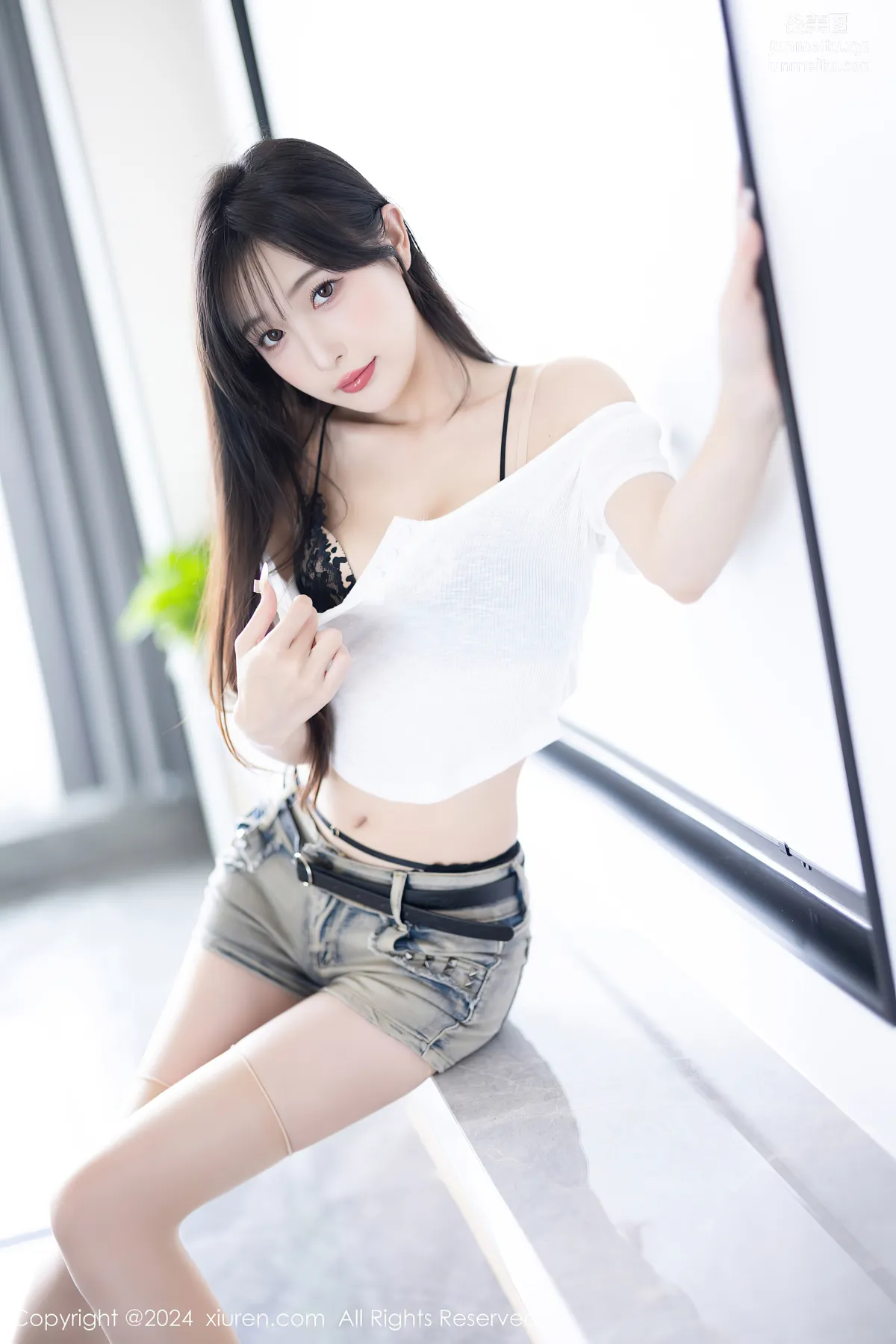 [Xiuren秀人網]2024.05.08 NO.8504 林星闌 38