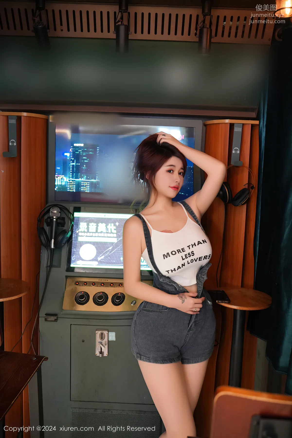 [Xiuren秀人網]2024.05.09 NO.8506 美七Mia 21