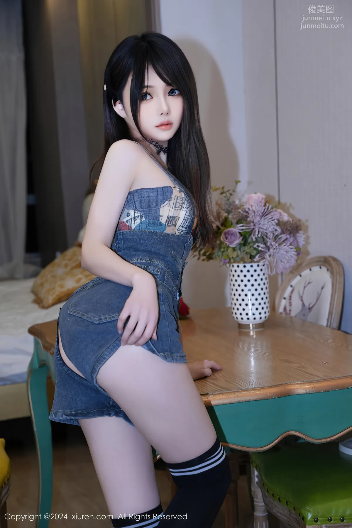 [Xiuren秀人網]2024.05.09 NO.8508 林月月 19