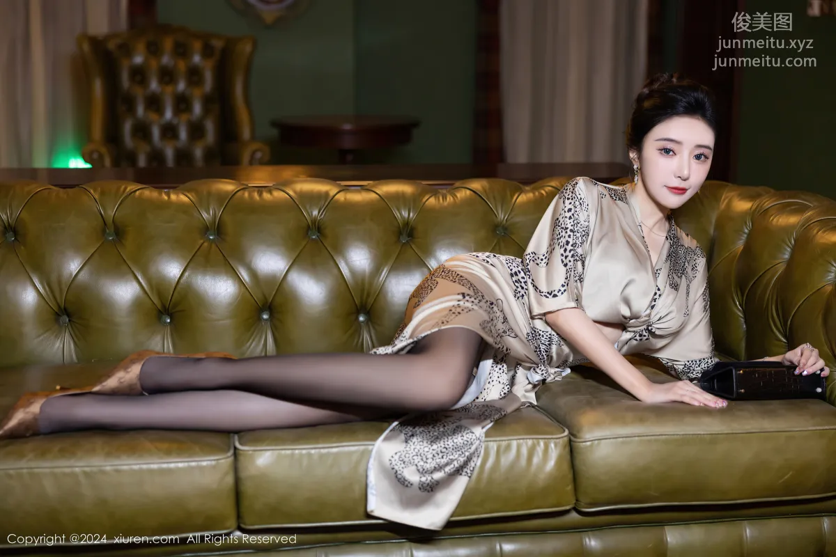 [XiuRen] 2024.05.09 NO.8510 Yanni Wang photo 17
