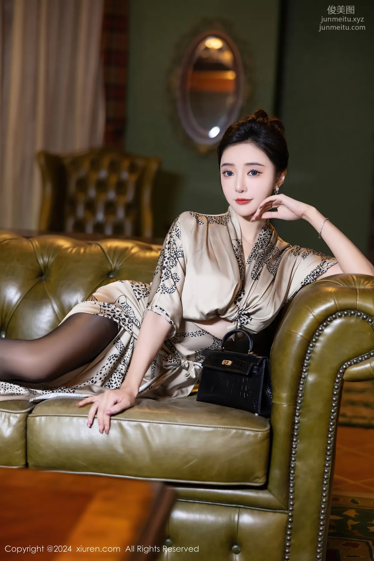 [XiuRen] 2024.05.09 NO.8510 Yanni Wang photo 18