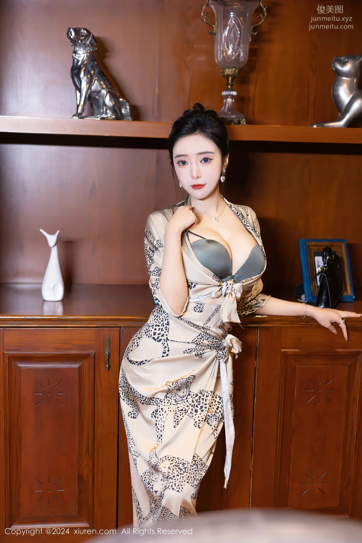 [XiuRen] 2024.05.09 NO.8510 Yanni Wang photo 22