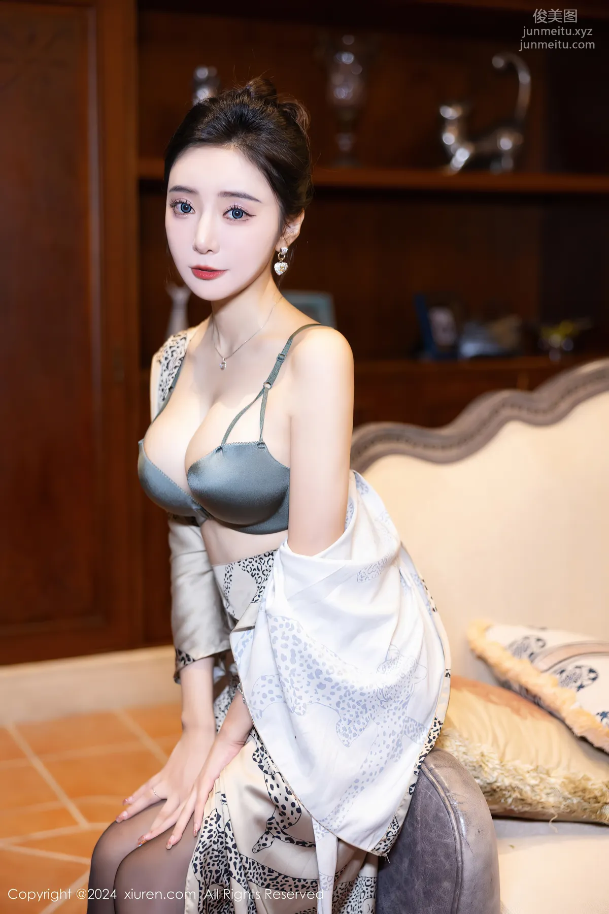 [XiuRen] 2024.05.09 NO.8510 Yanni Wang photo 26