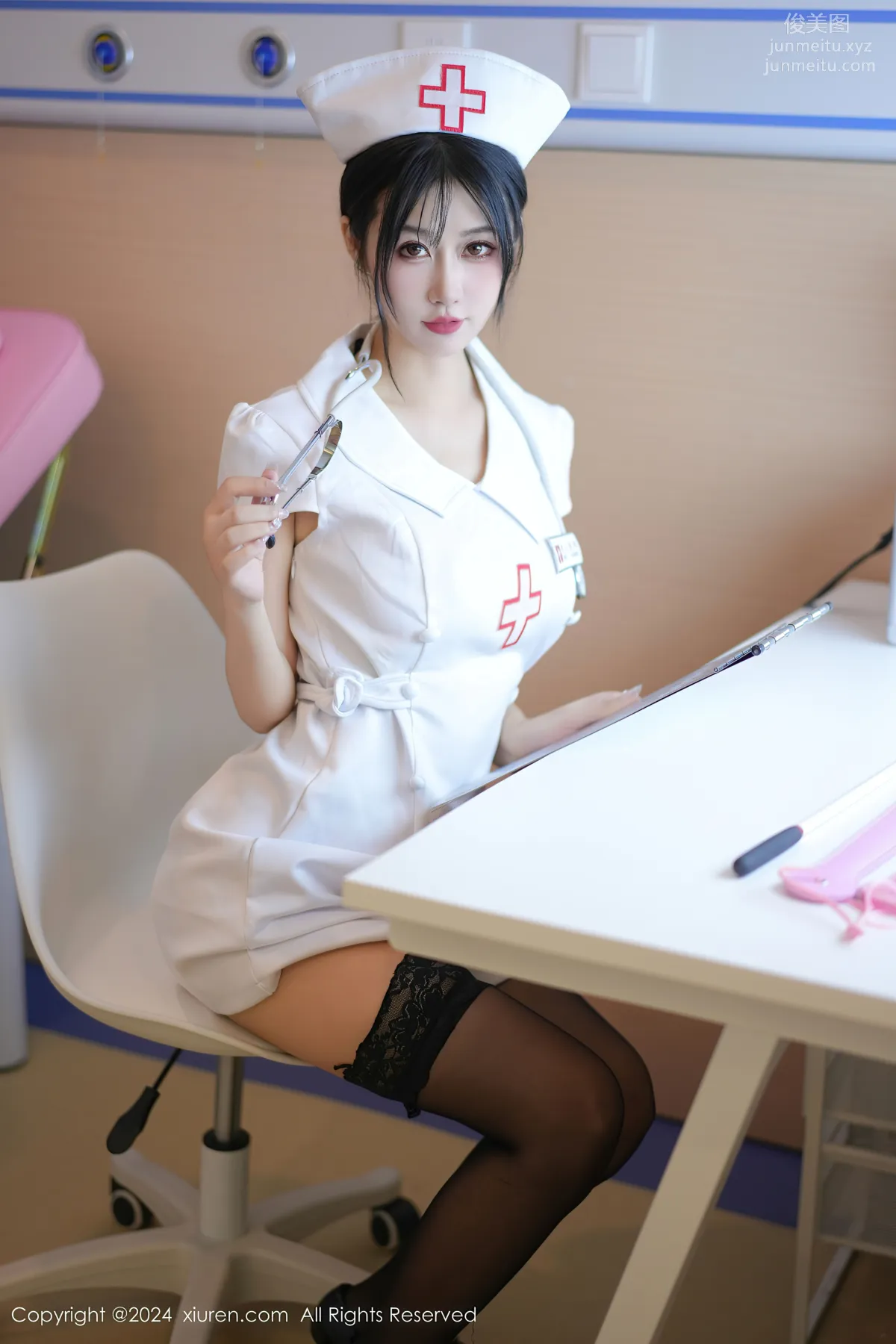 [Xiuren秀人網]2024.05.10 NO.8512 laura阿姣 5