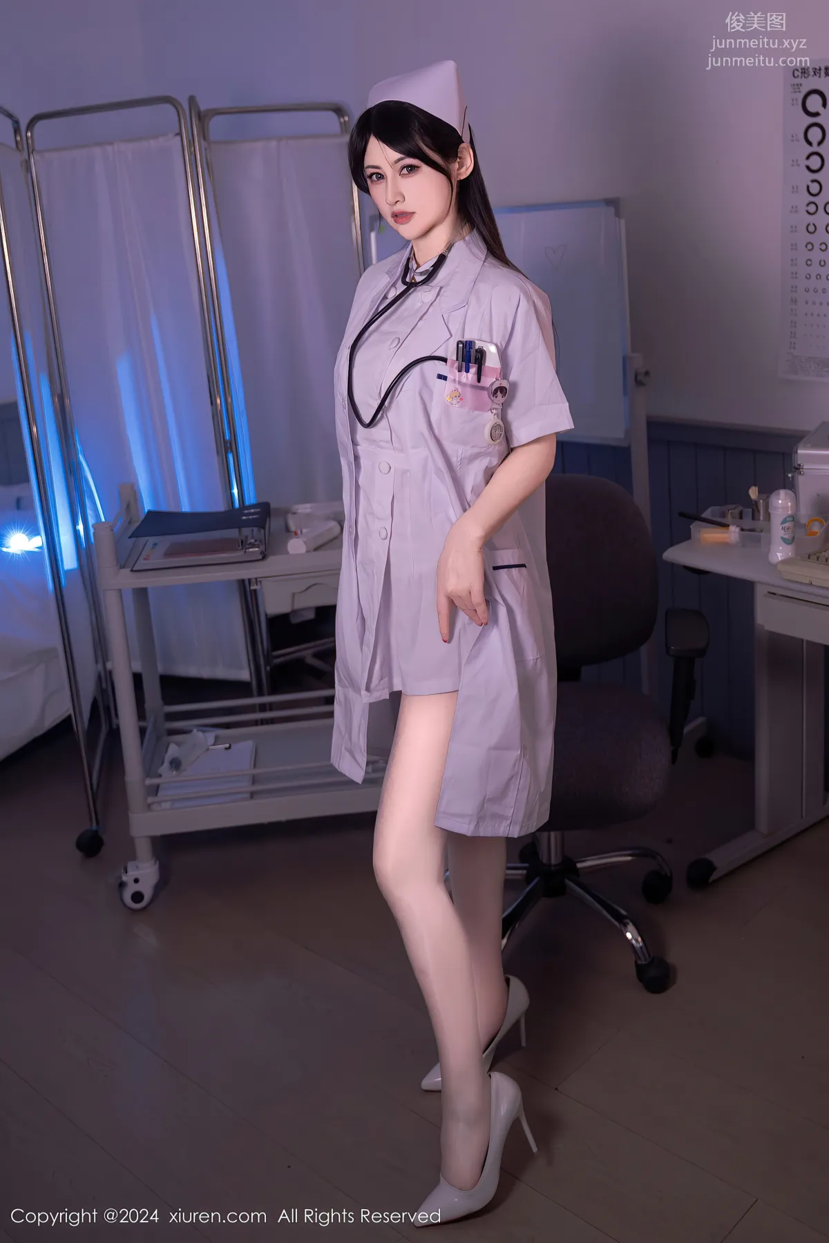 [XiuRen] 2024.05.10 NO.8514 Chen Shishi kiki photo 8