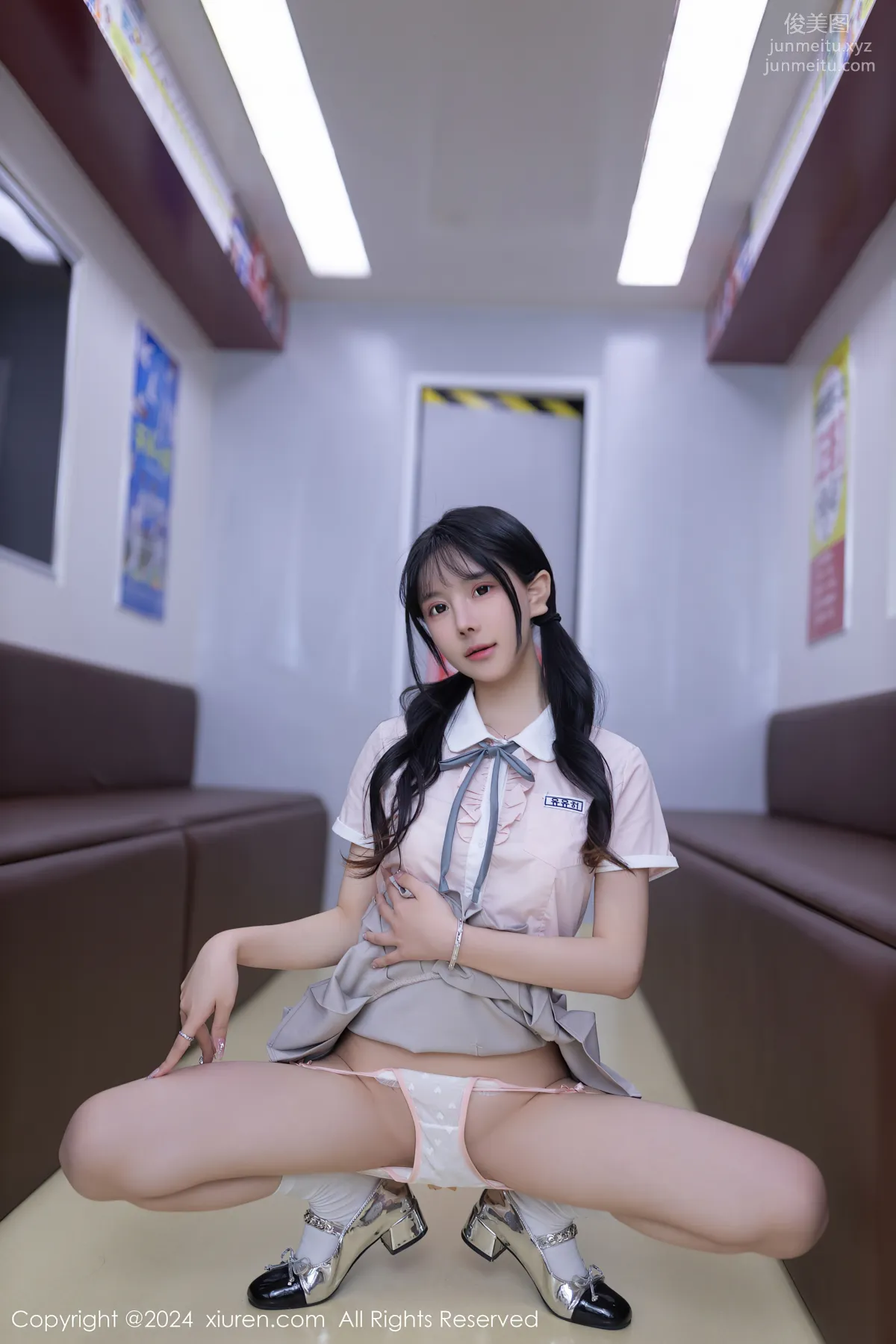 [Xiuren秀人網]2024.05.10 NO.8515 幼幼 21