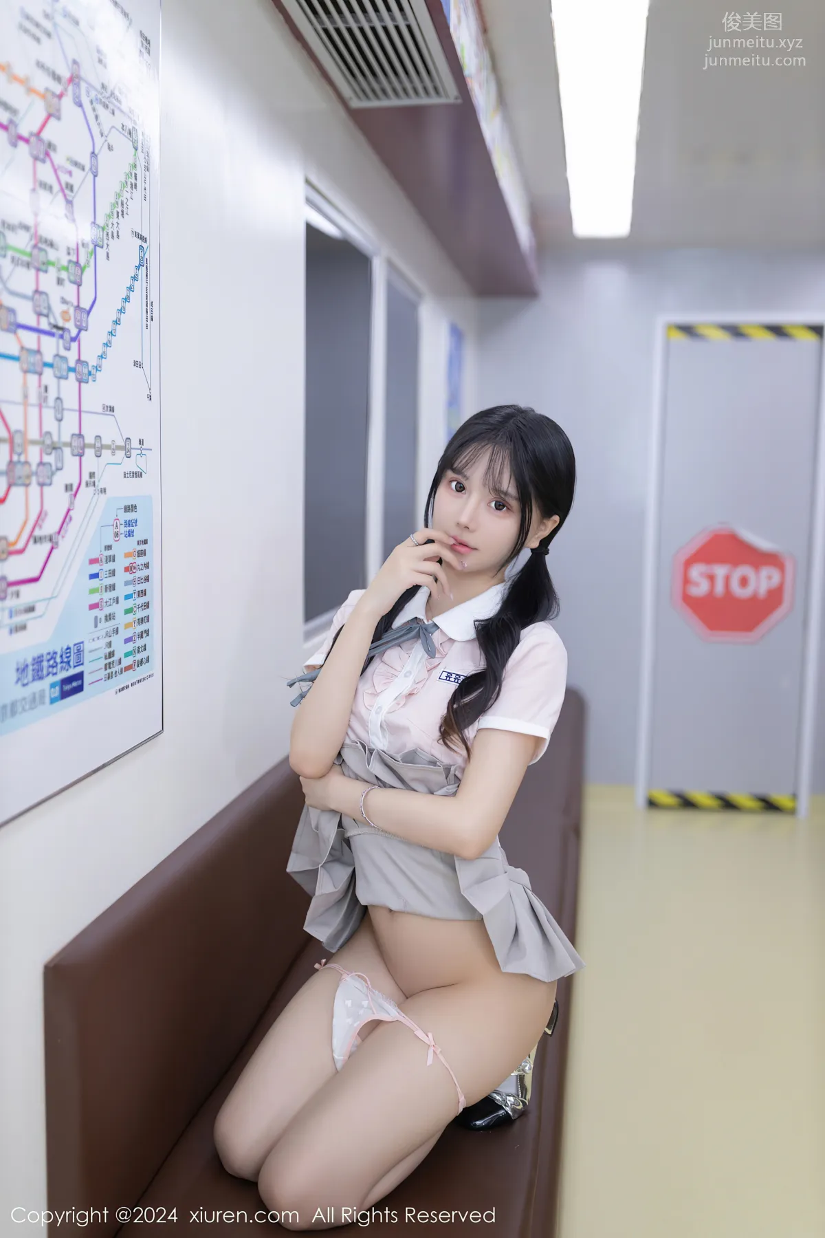 [Xiuren秀人網]2024.05.10 NO.8515 幼幼 23