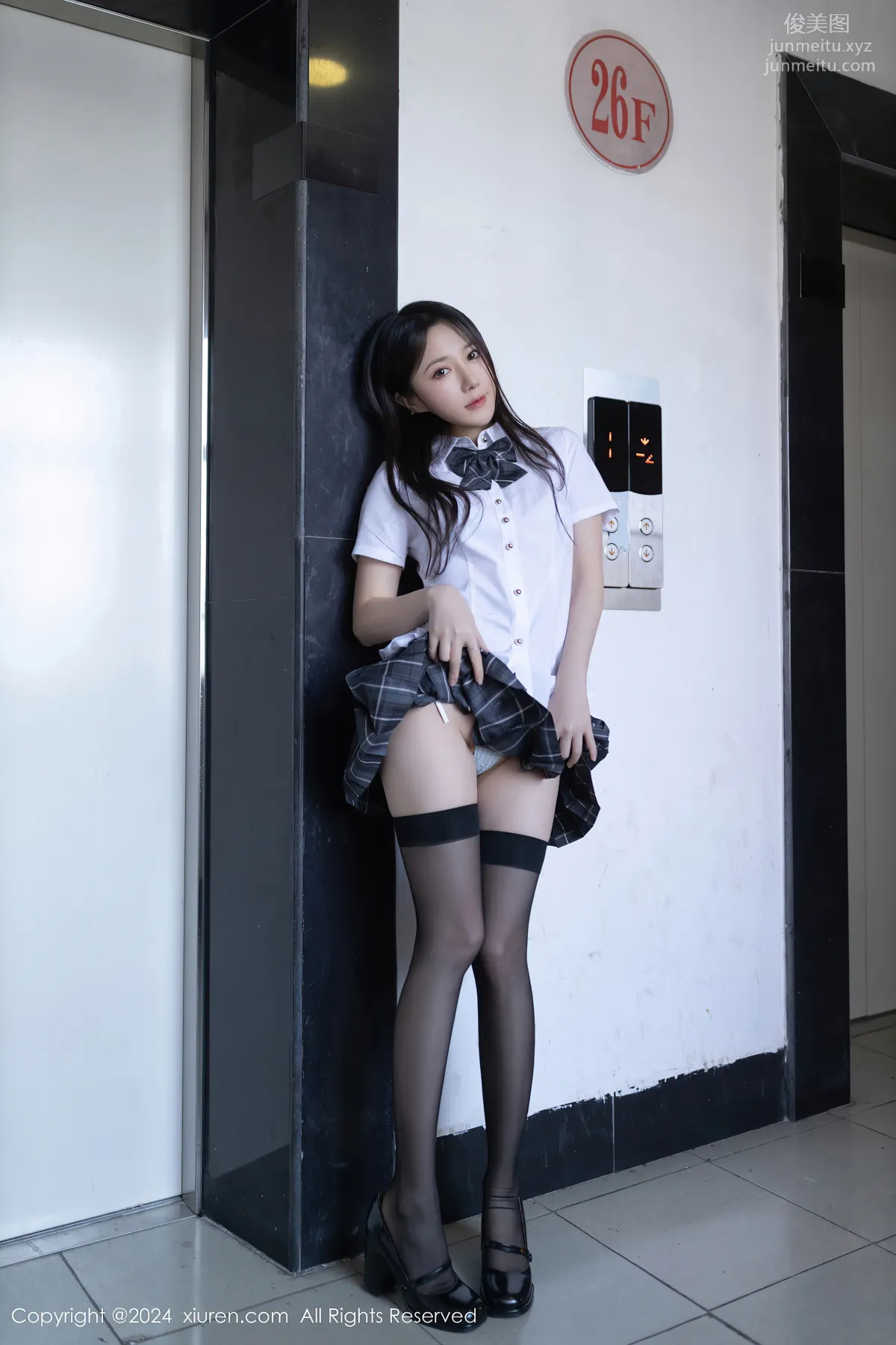 [Xiuren秀人網]2024.05.10 NO.8516 魚子醬Fish 8