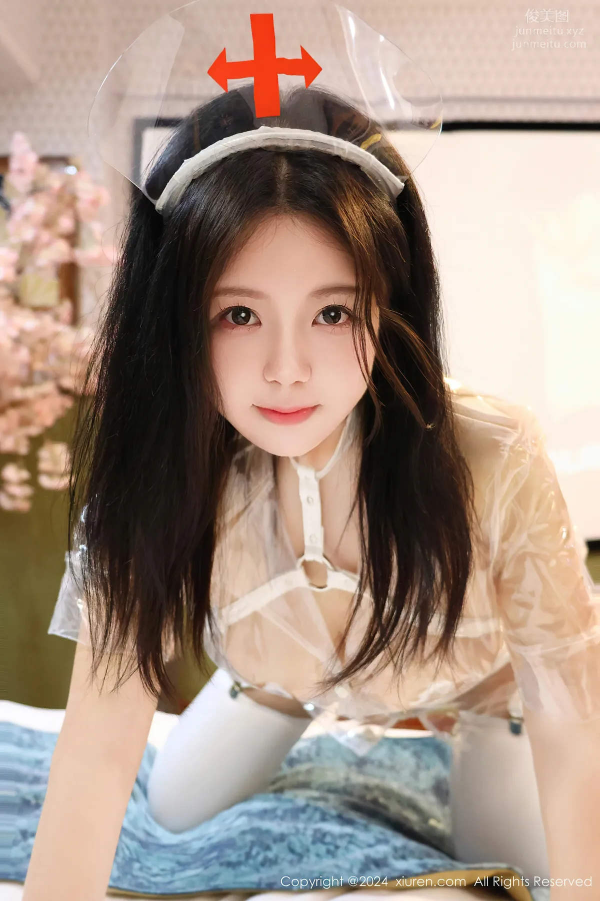 [Xiuren秀人網]2024.05.10 NO.8517 小薯條nienie 18