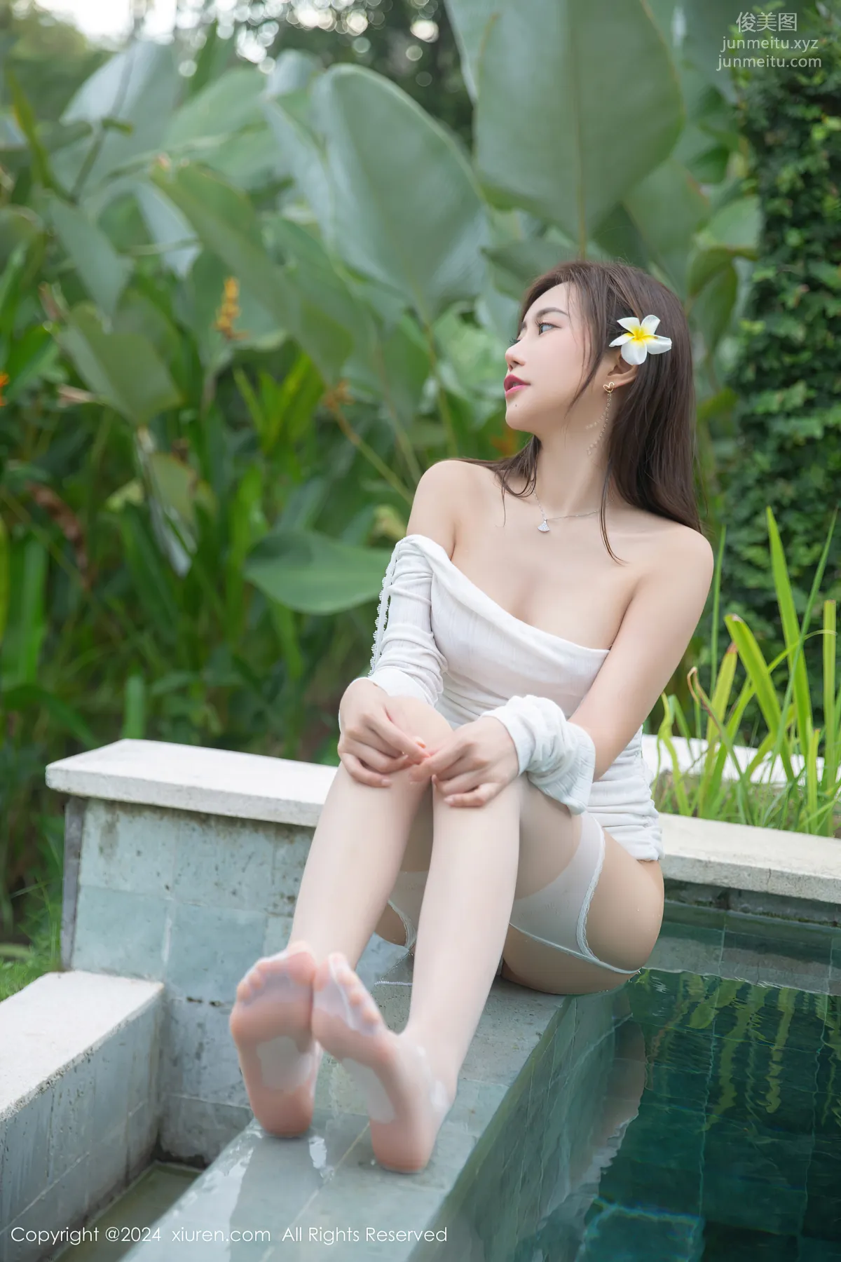 [Xiuren秀人網]2024.05.11 NO.8522 绮裡嘉ula 32