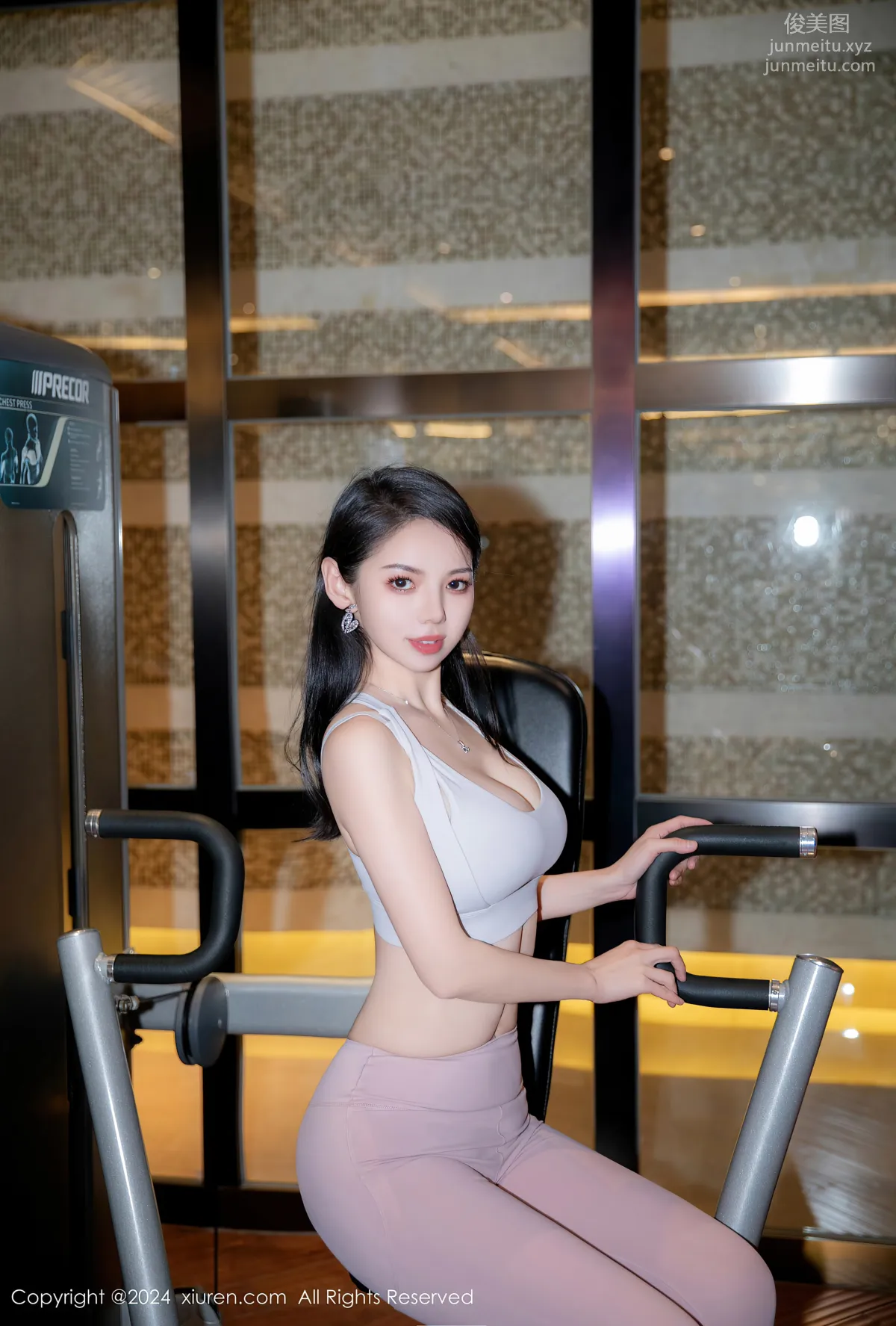 [Xiuren秀人網]2024.05.14 NO.8533 大美妞兒 6