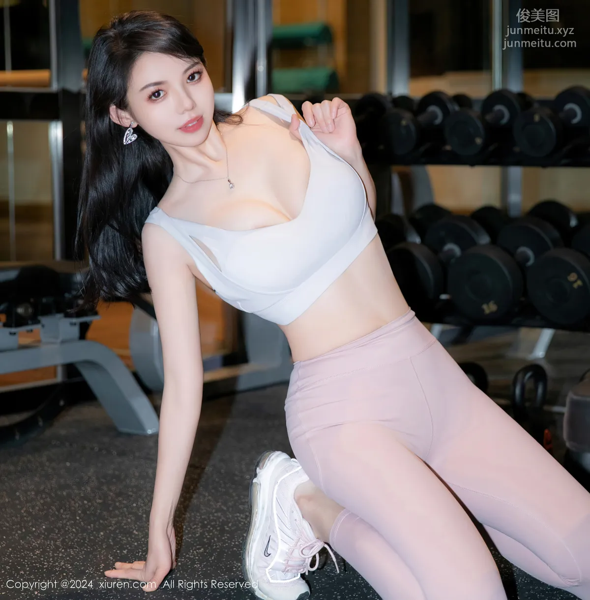 [Xiuren秀人網]2024.05.14 NO.8533 大美妞兒 32