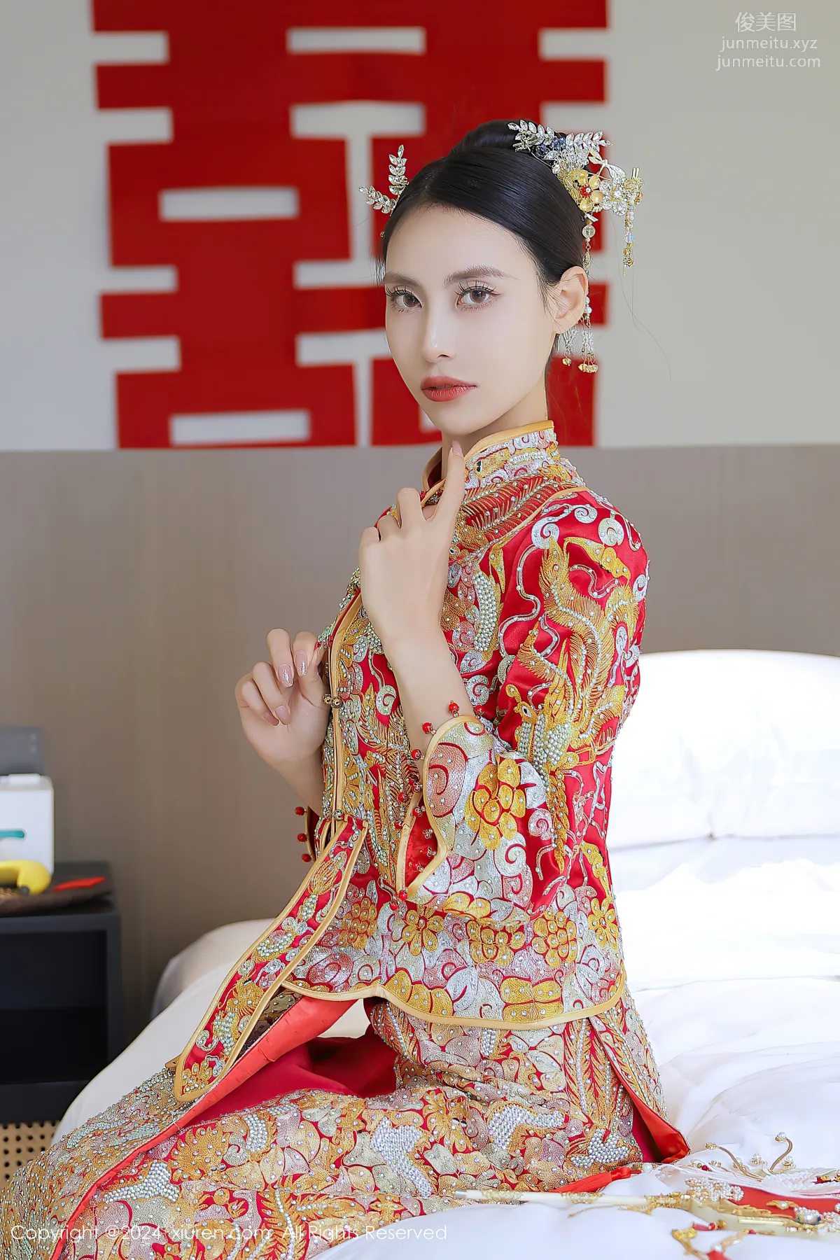 [Xiuren秀人網]2024.05.14 NO.8534 lingyu69 4