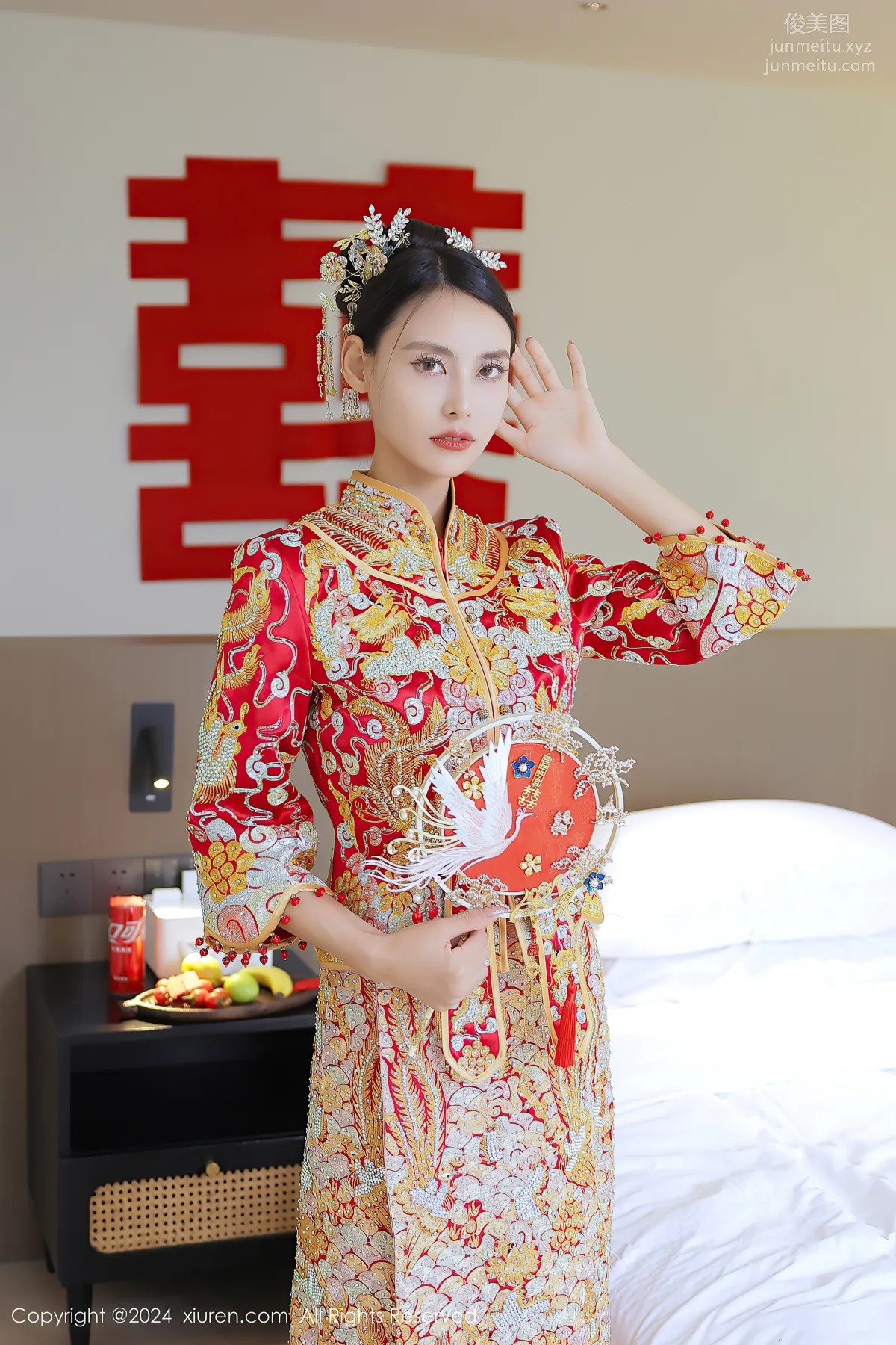 [Xiuren秀人網]2024.05.14 NO.8534 lingyu69 9