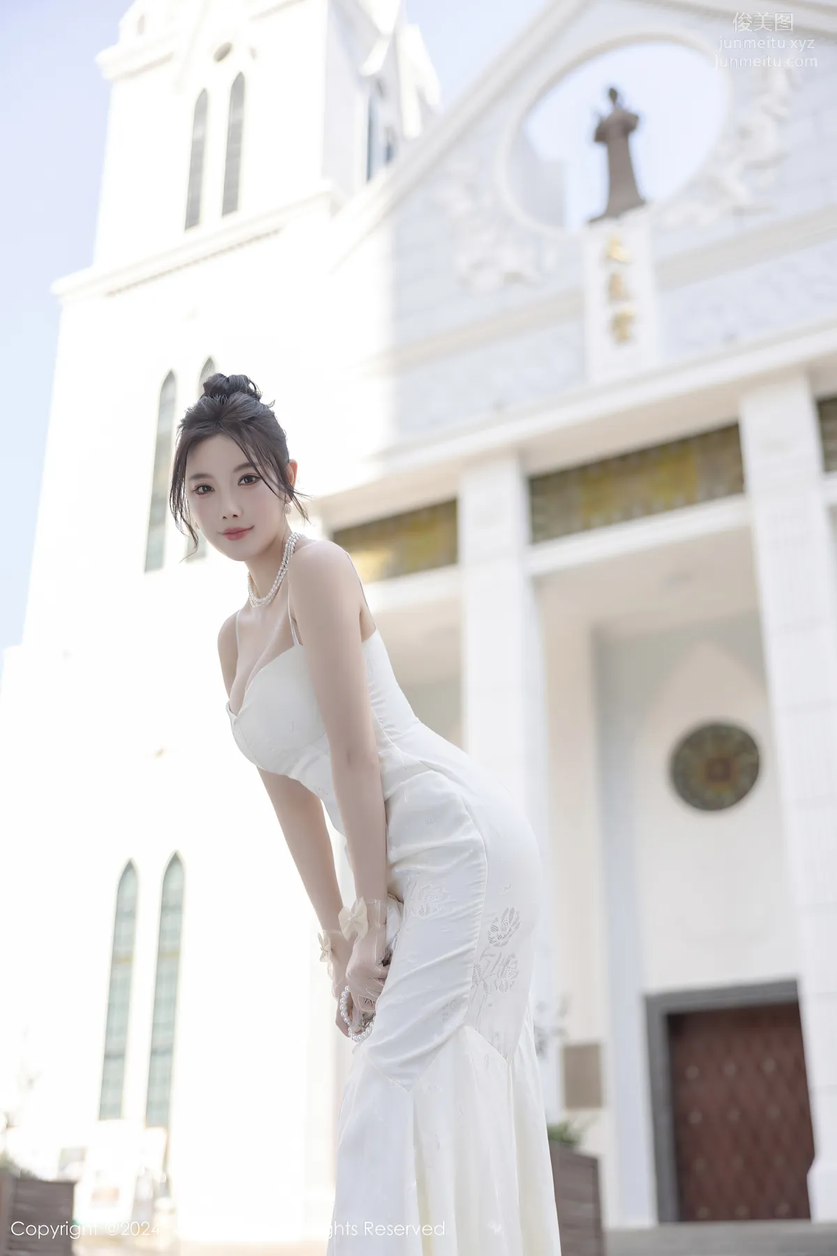 [XiuRen] 2024.05.14 NO.8538 Yang Chenchen Yome photo 7