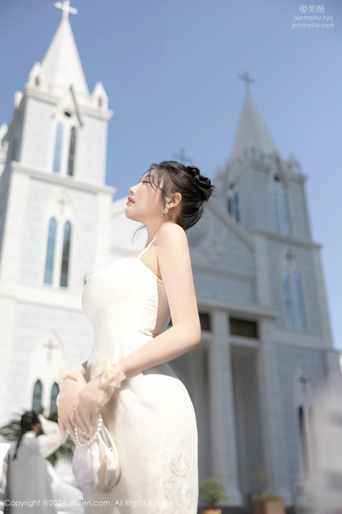 [XiuRen] 2024.05.14 NO.8538 Yang Chenchen Yome photo 8