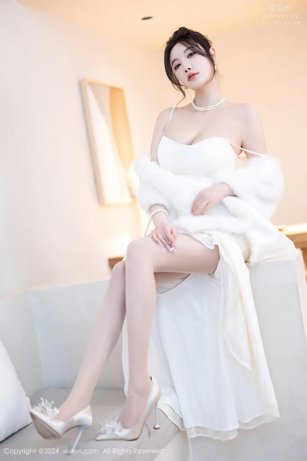 [XiuRen] 2024.05.14 NO.8538 Yang Chenchen Yome photo 32