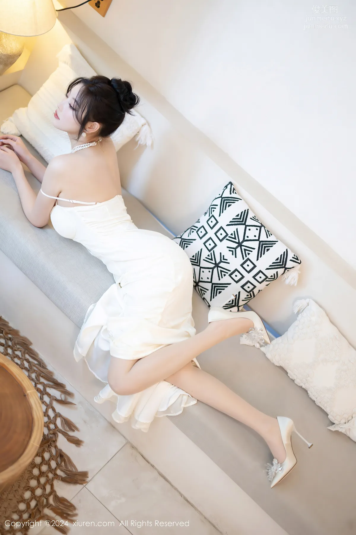 [XiuRen] 2024.05.14 NO.8538 Yang Chenchen Yome photo 43